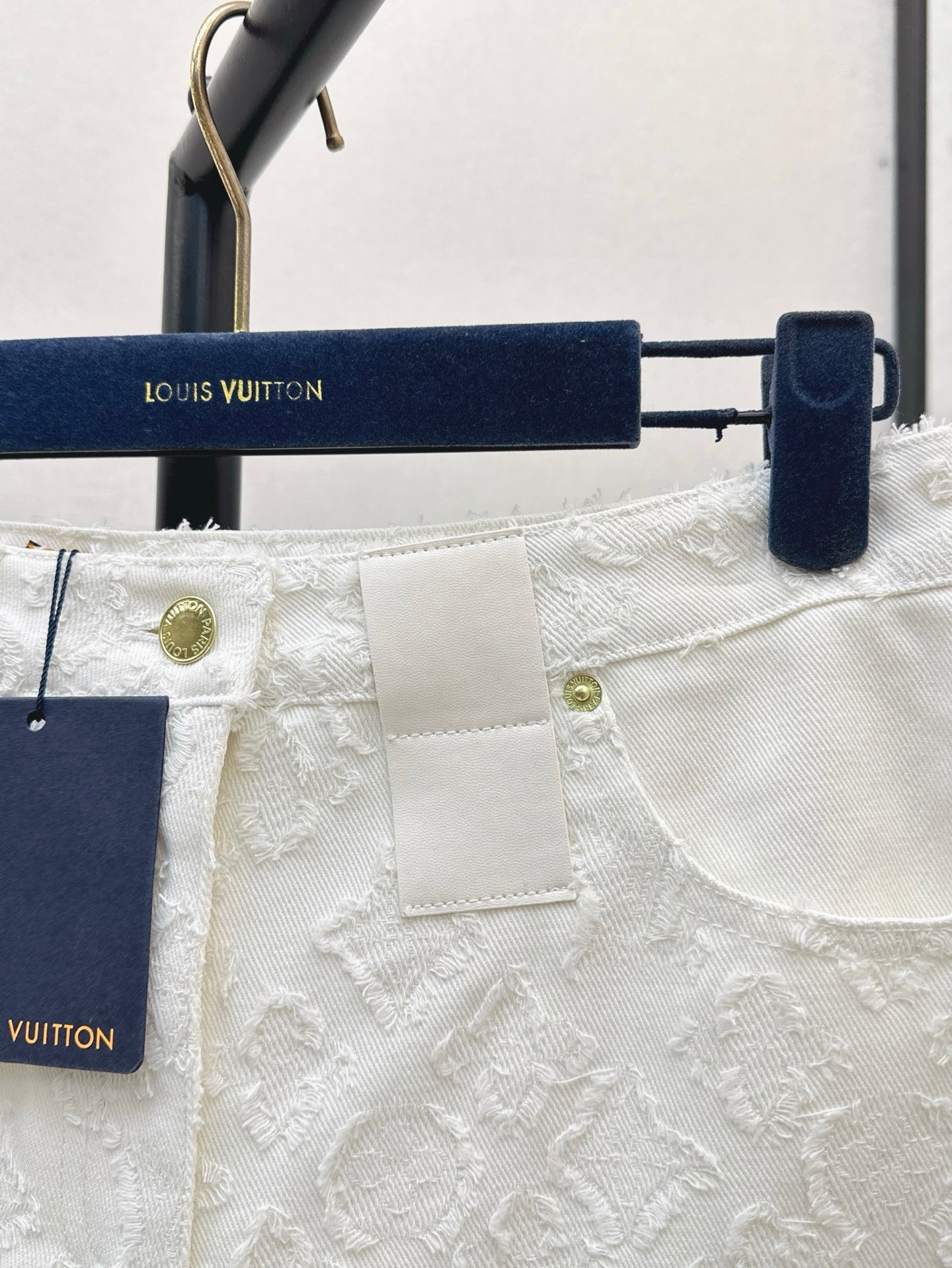 Louis 25ss jacquard short