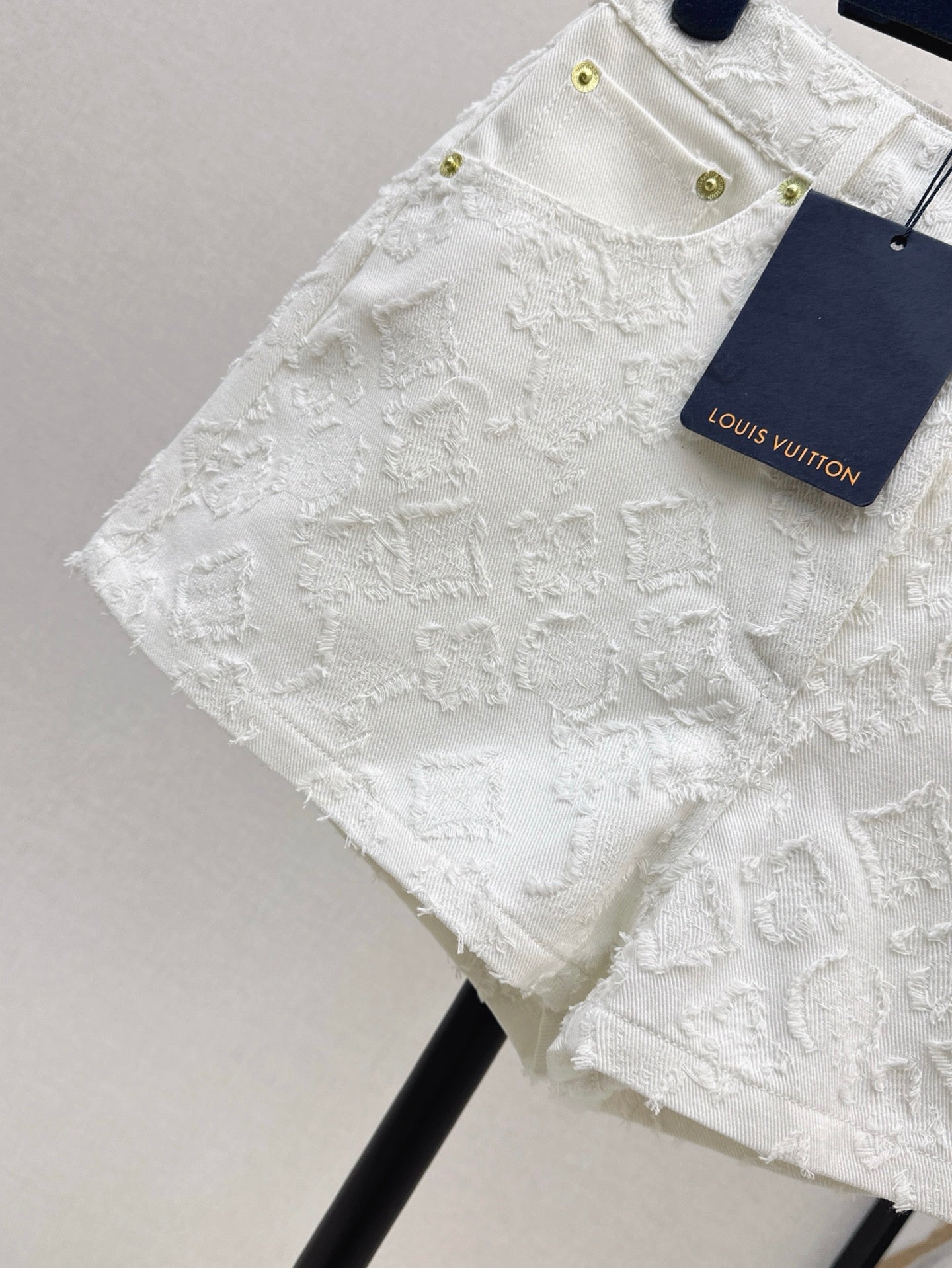 Louis 25ss jacquard short