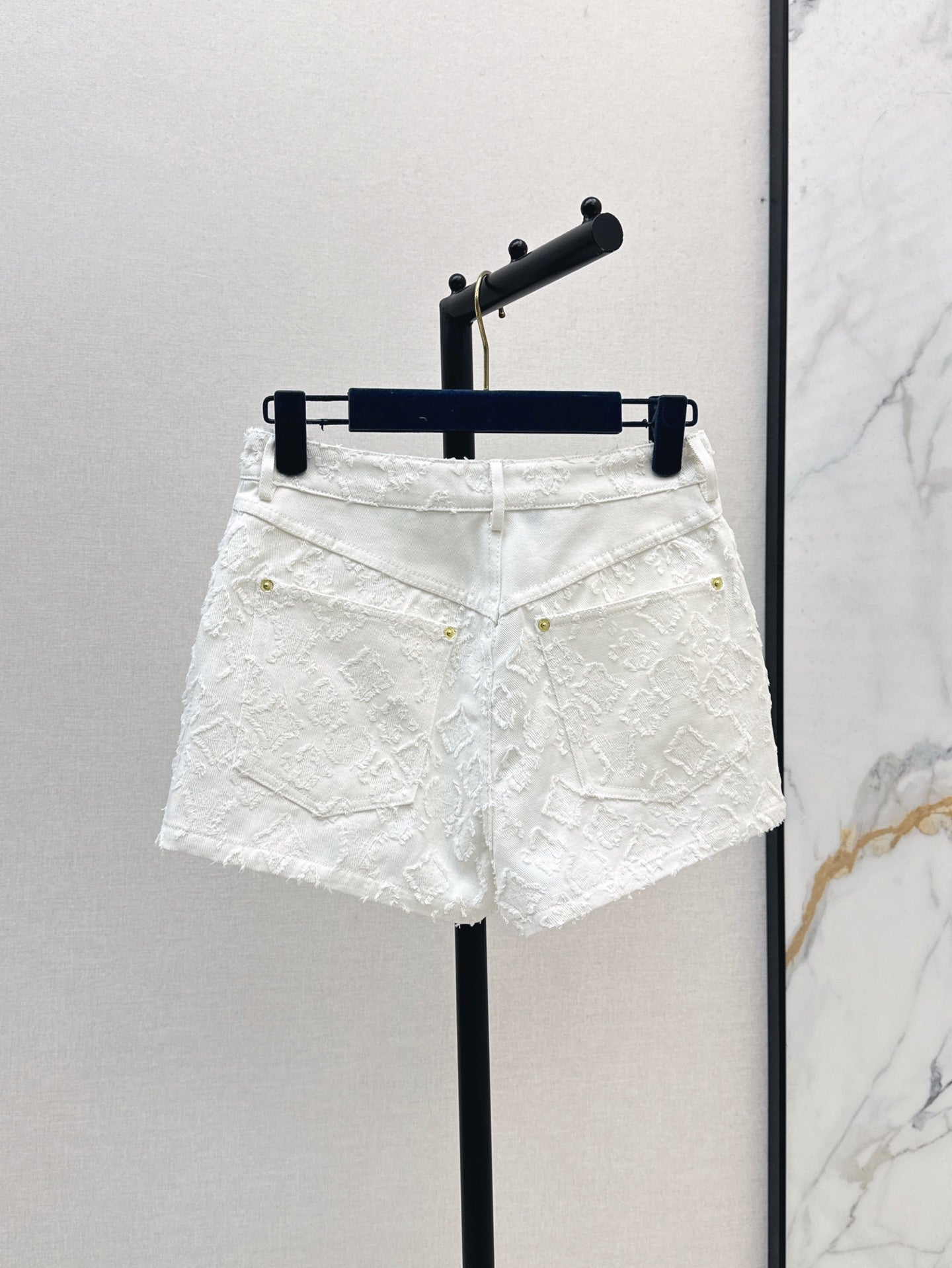 Louis 25ss jacquard short