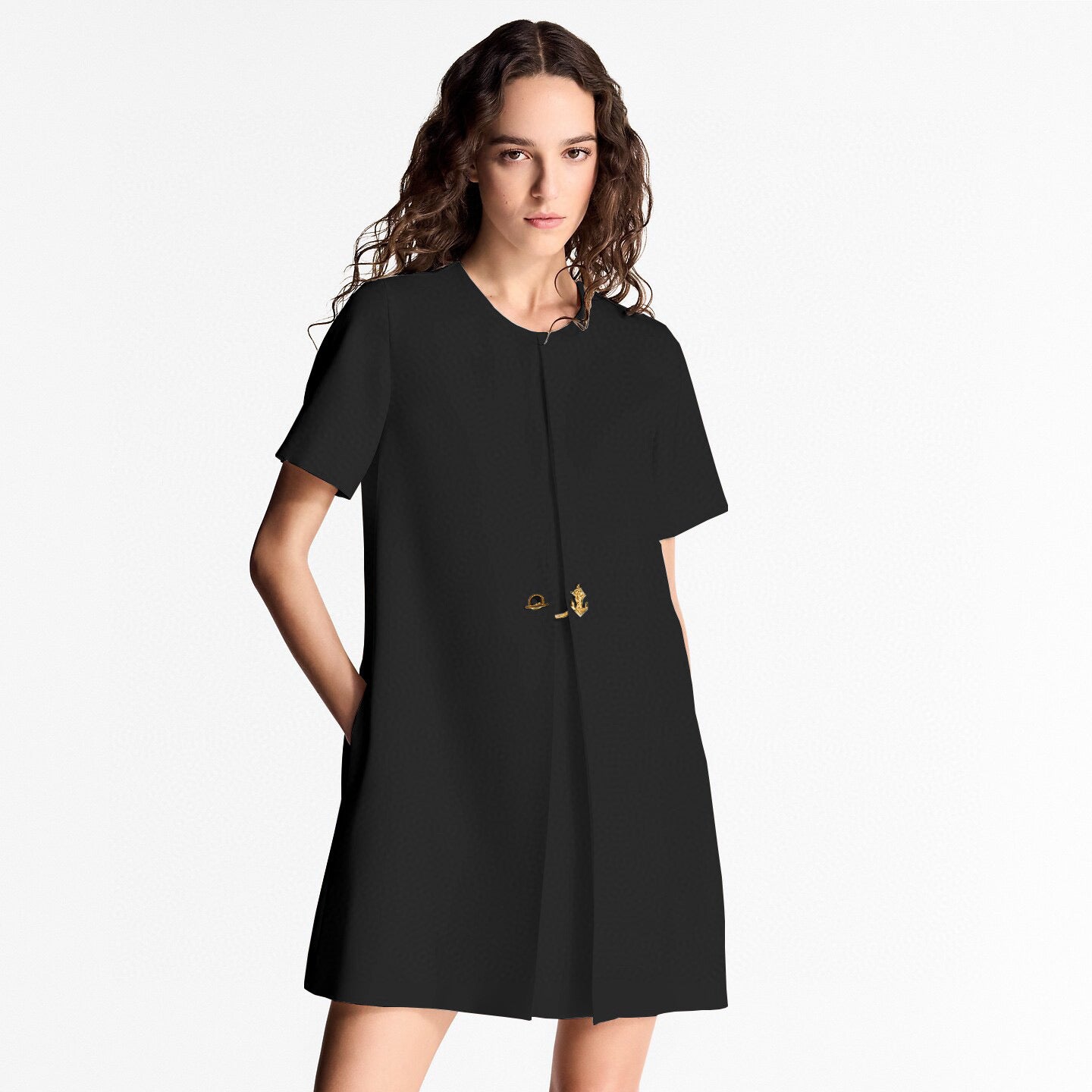 Louis 25ss dress