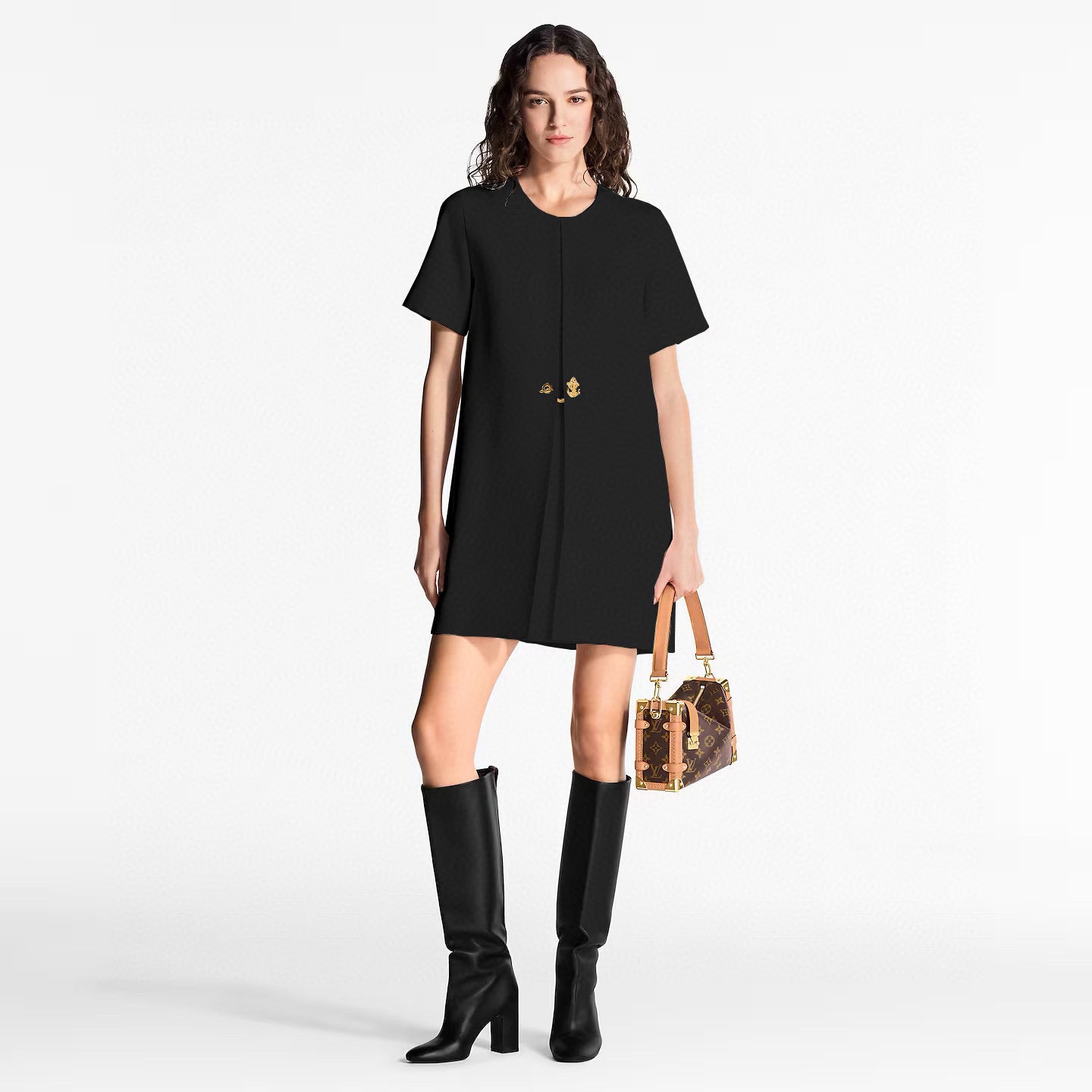 Louis 25ss dress