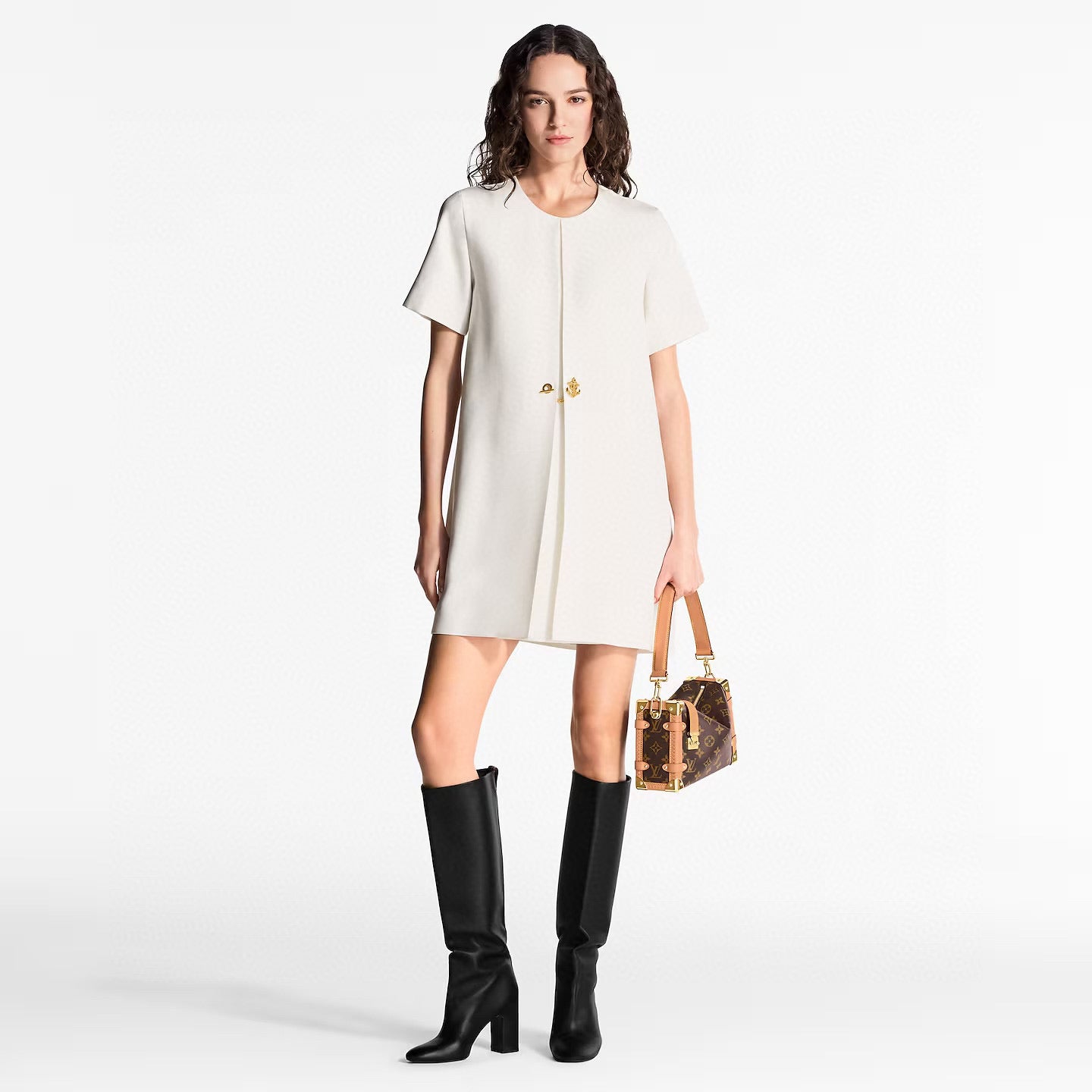 Louis 25ss dress