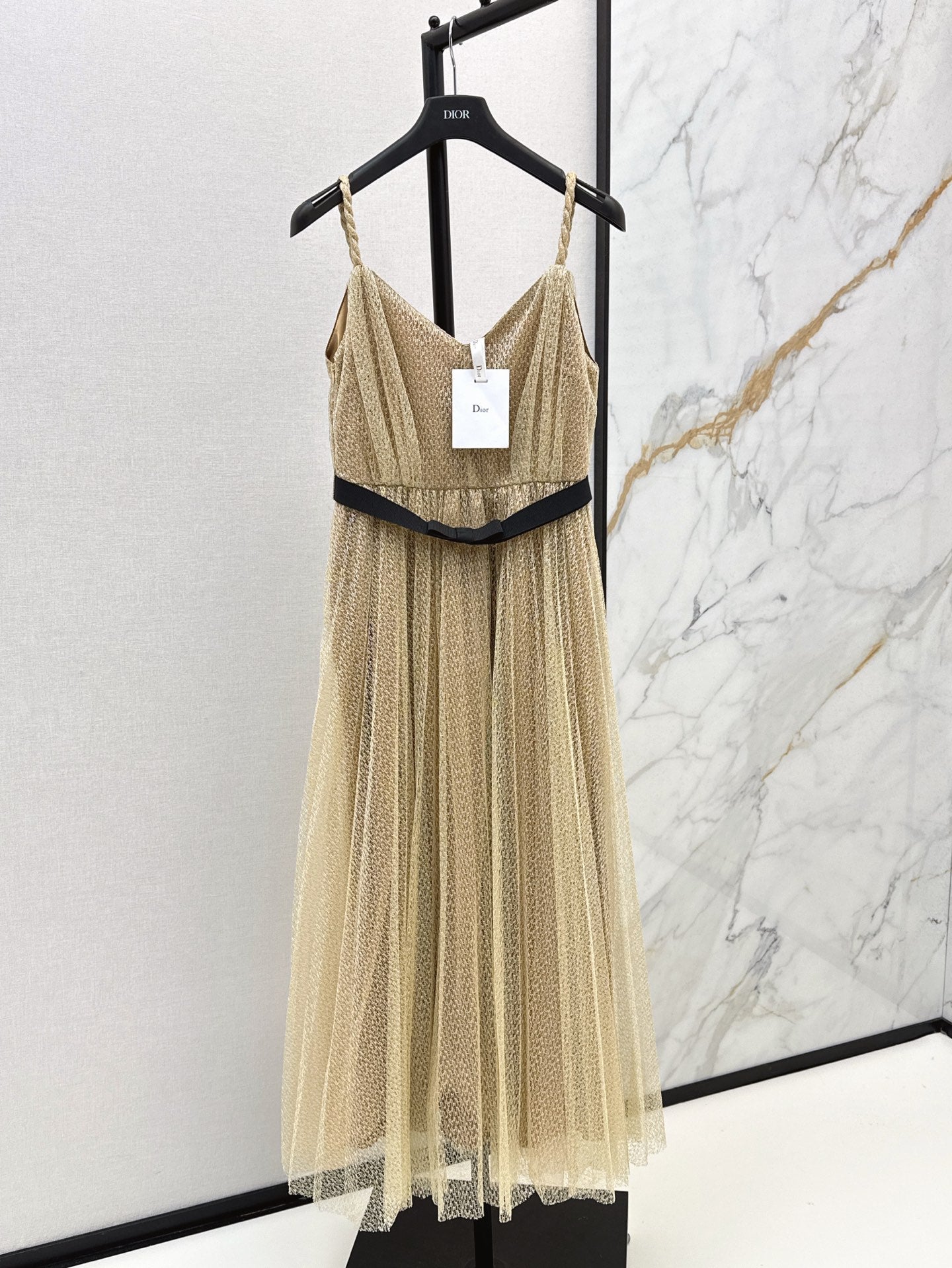 CD 25ss slip dress