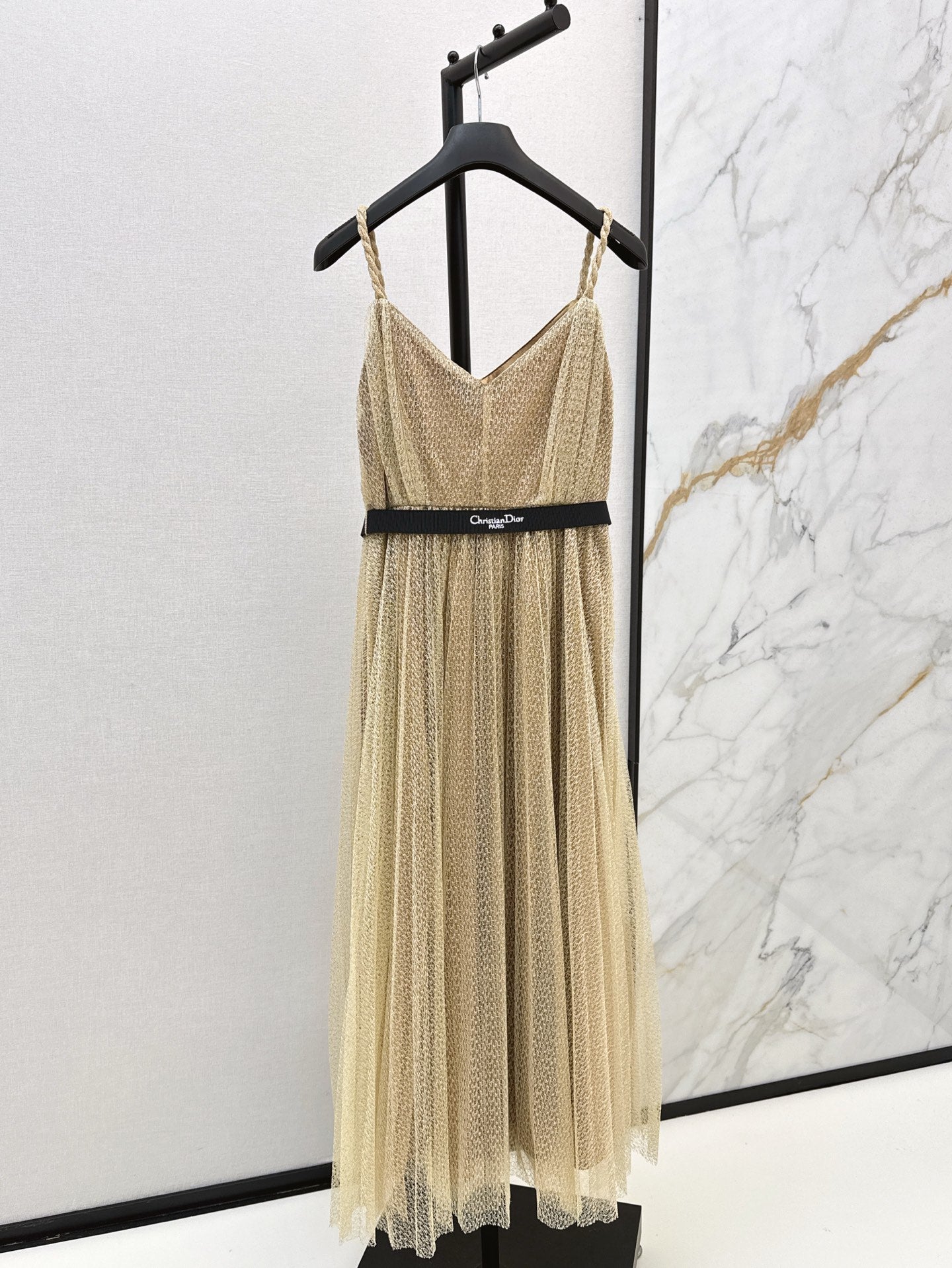 CD 25ss slip dress