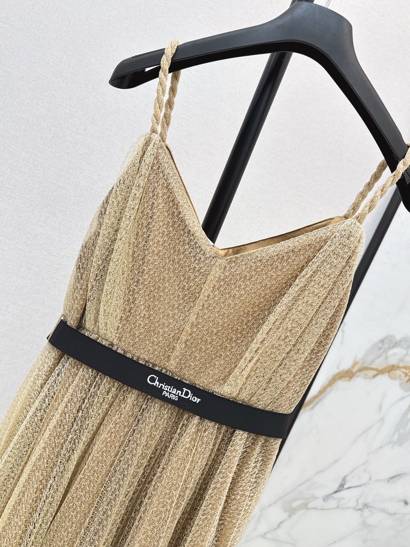 CD 25ss slip dress