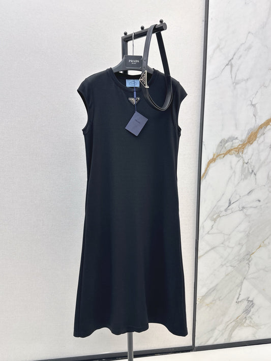 Pra 25ss sleeveless dress