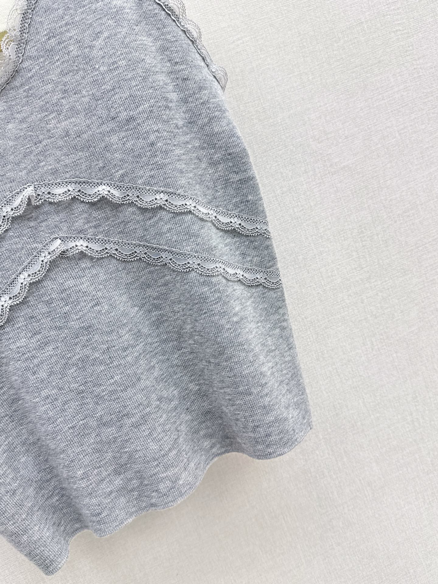 CD 25ss lace camisole