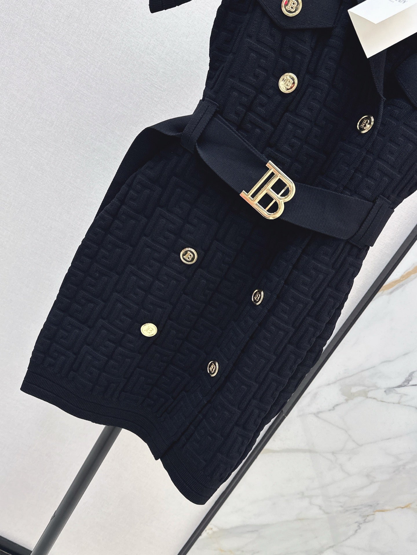 Bal 25ss coat dress
