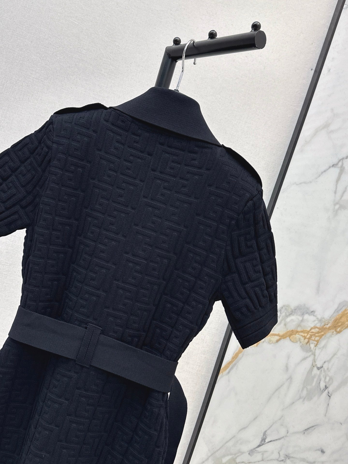 Bal 25ss coat dress