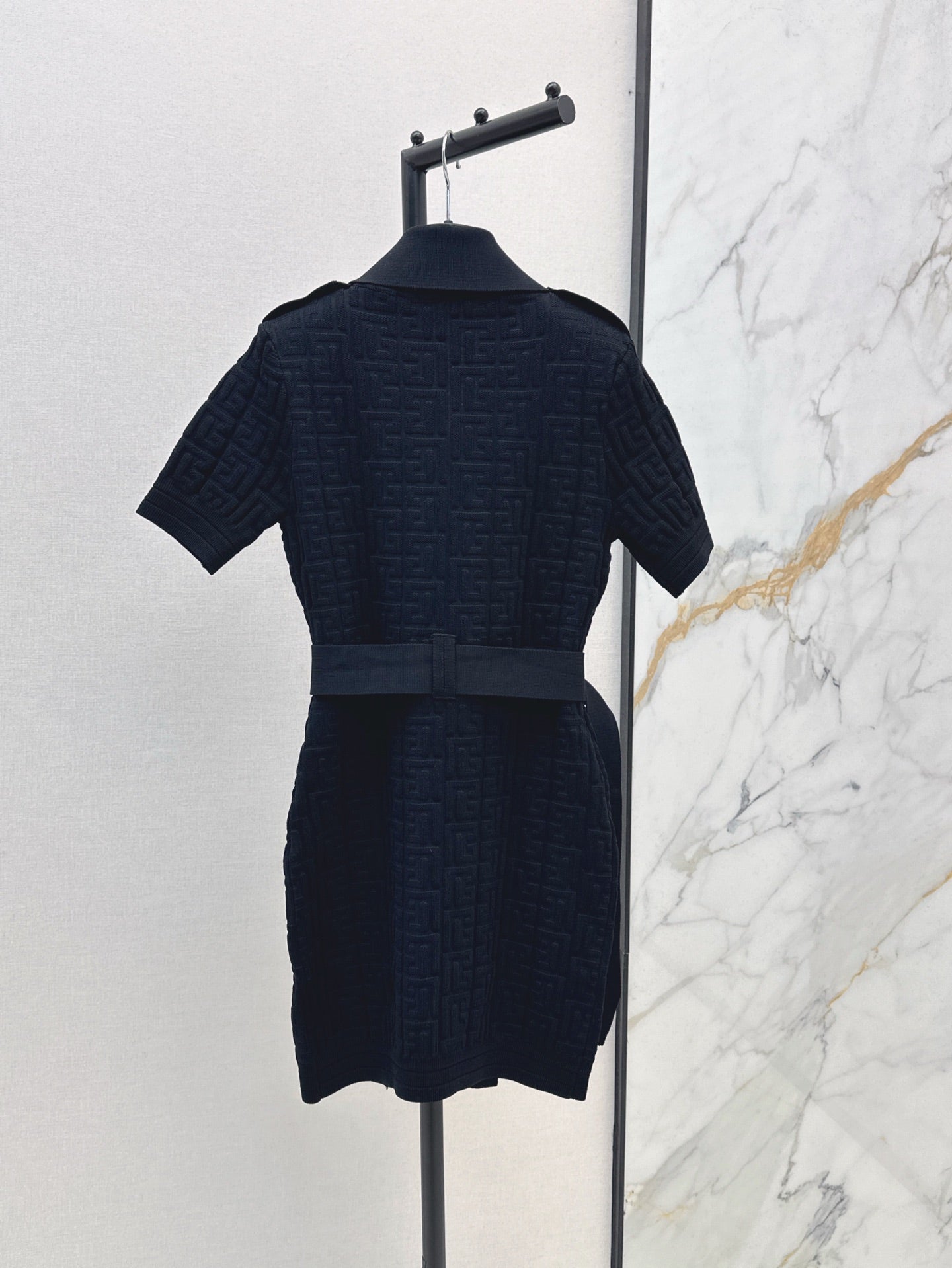 Bal 25ss coat dress