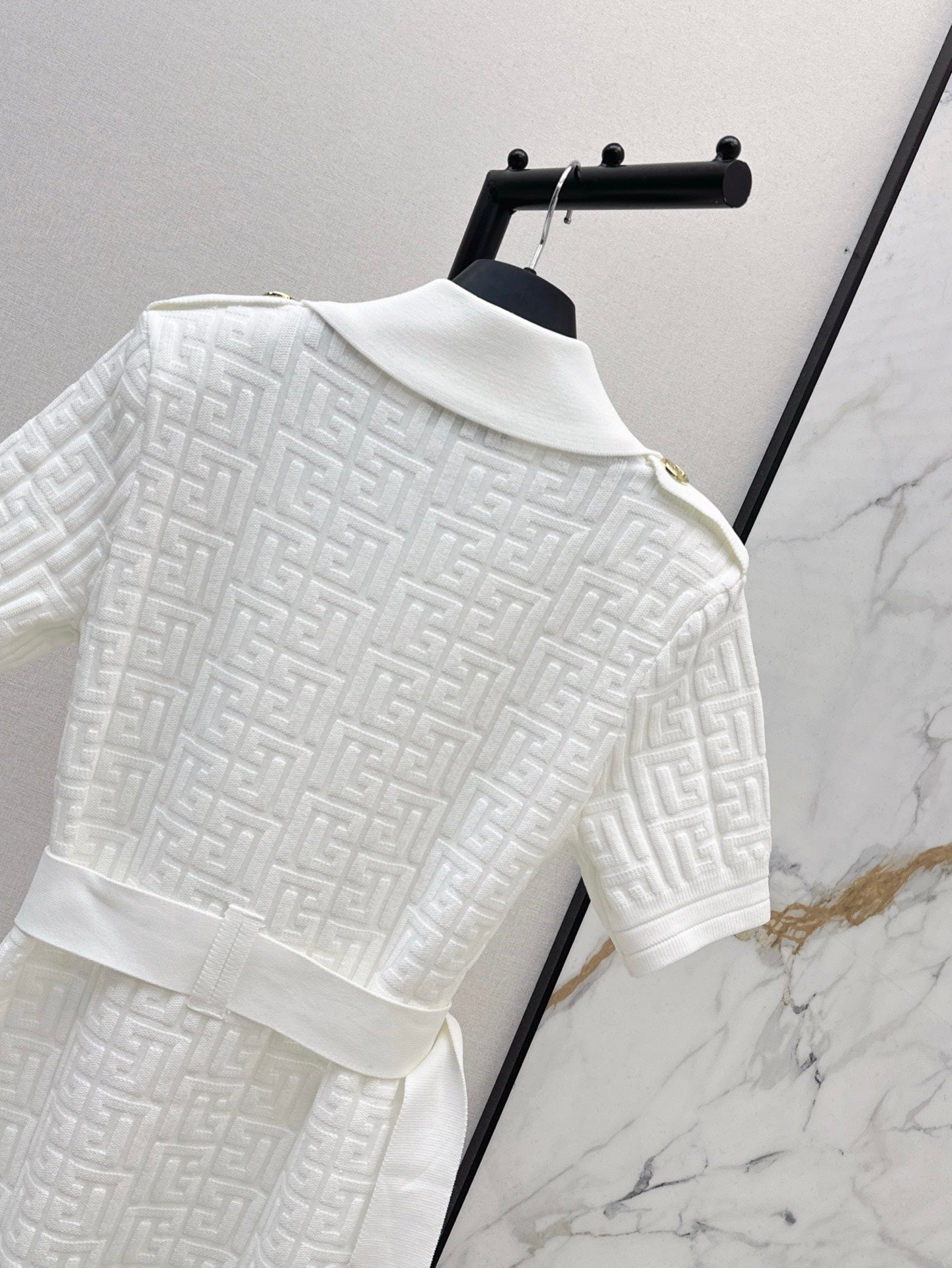 Bal 25ss coat dress