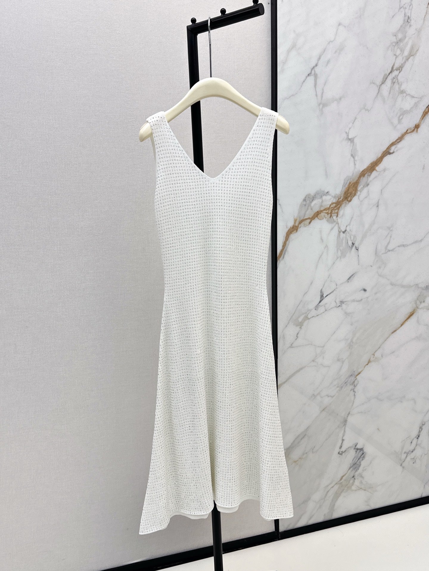Balm 25ss sleeveless dress