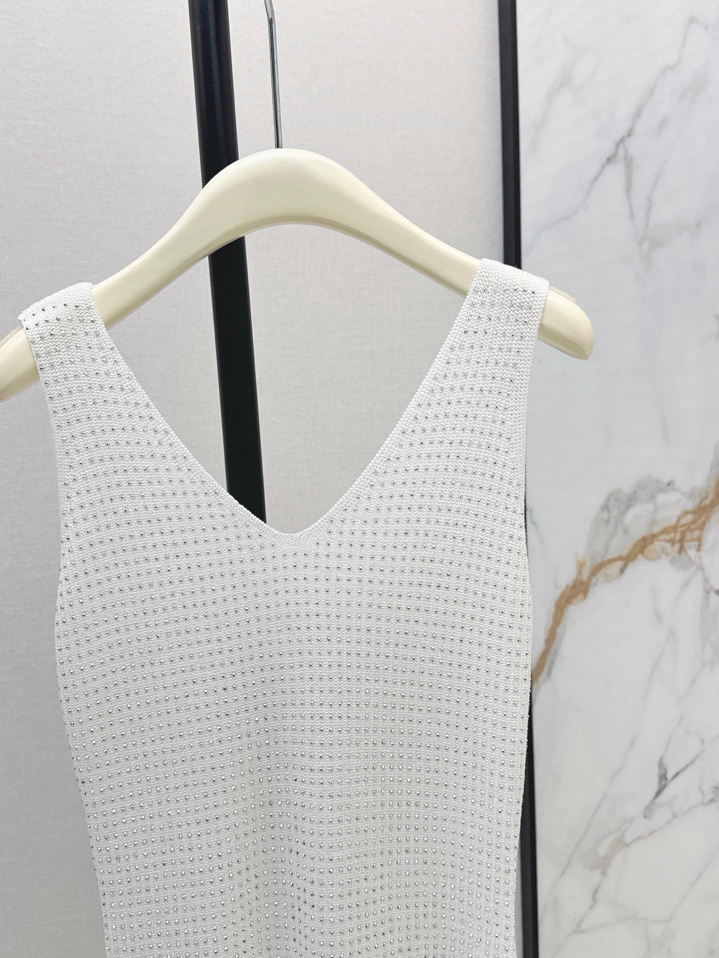 Balm 25ss sleeveless dress