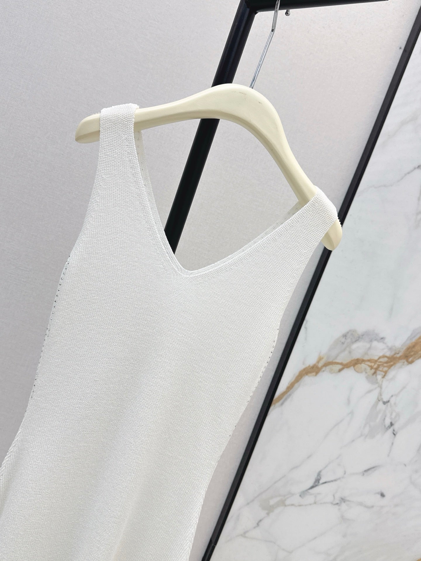 Balm 25ss sleeveless dress
