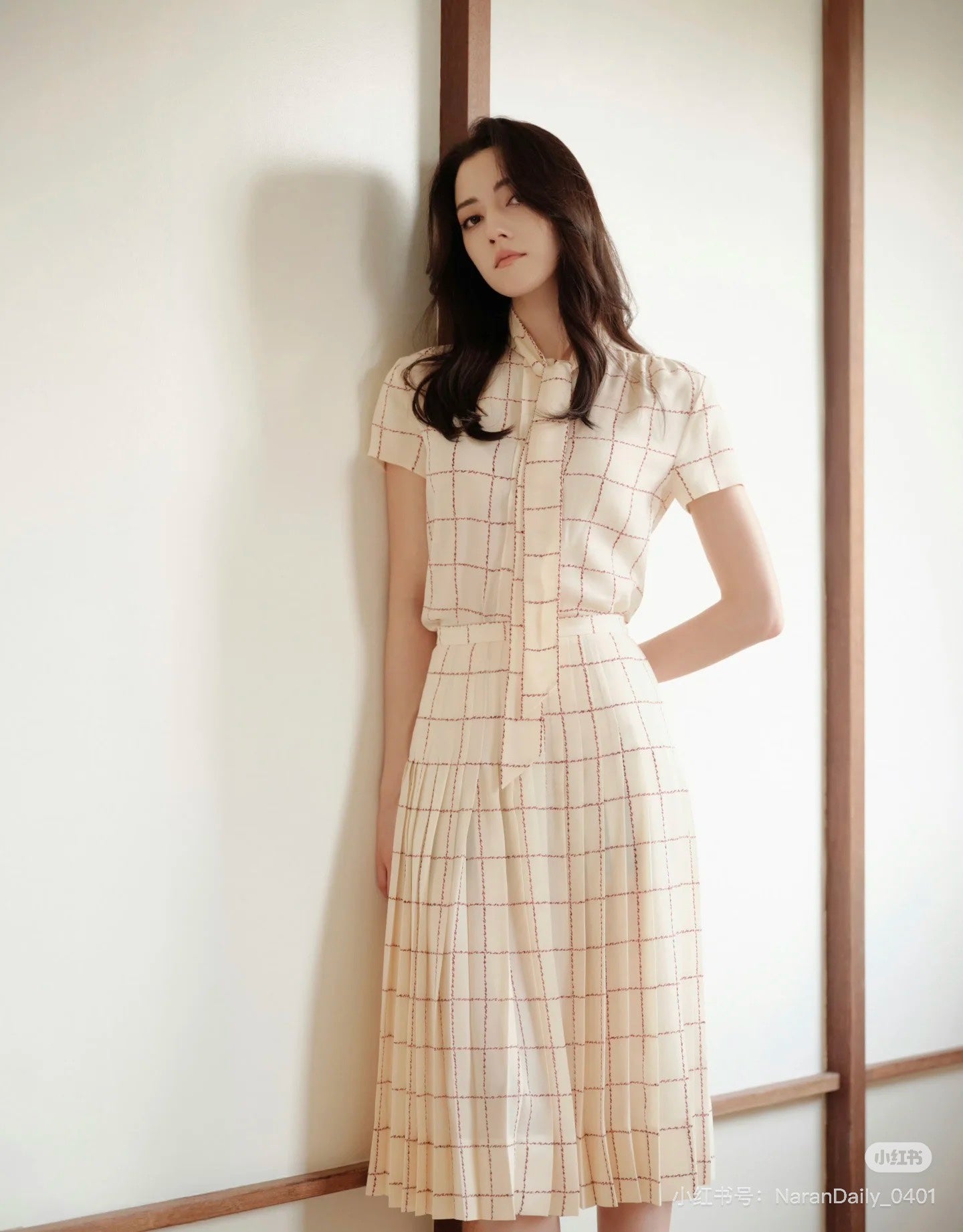 Loro 25ss silk shirt