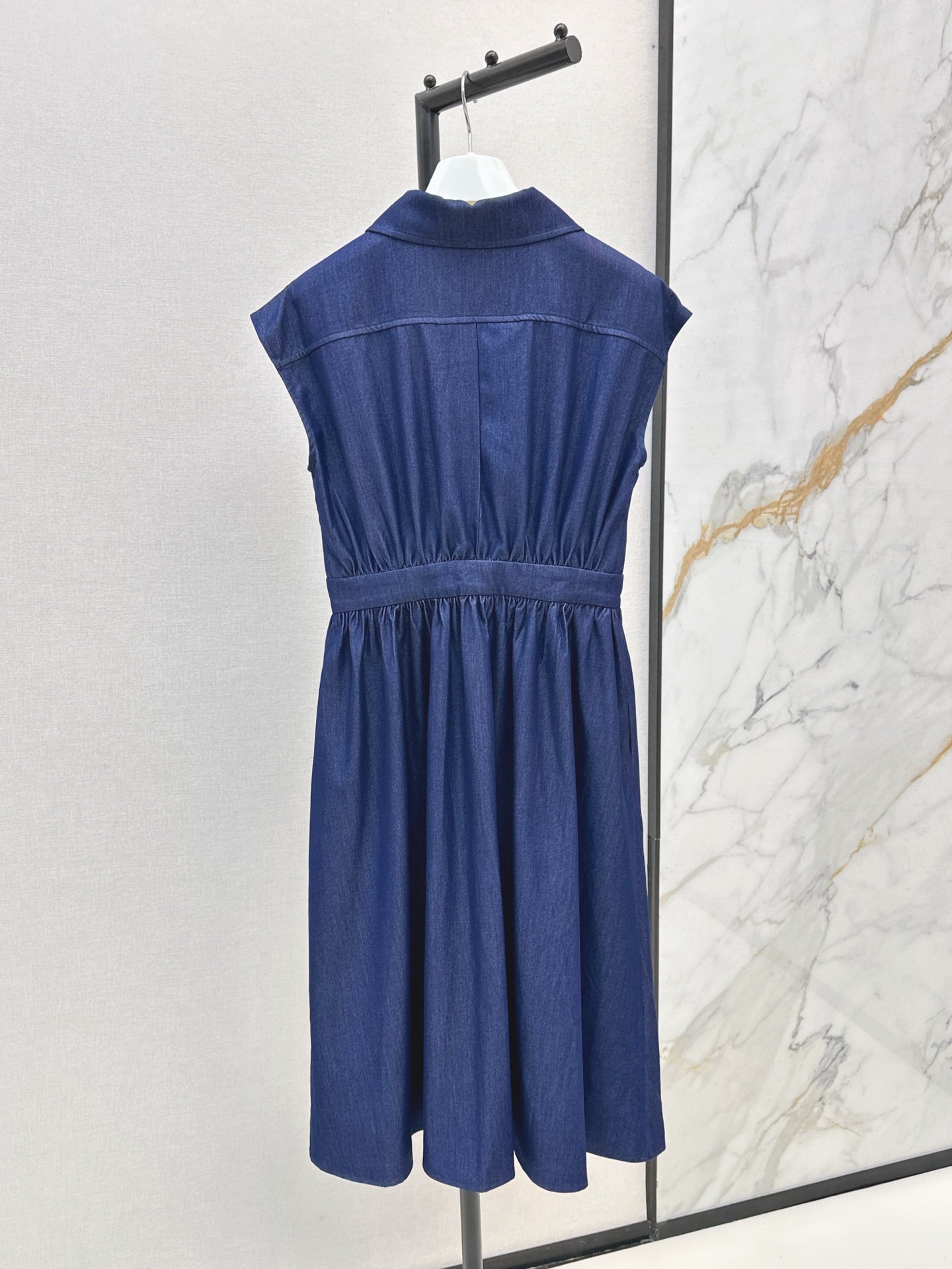 Loe 25ss denim dress