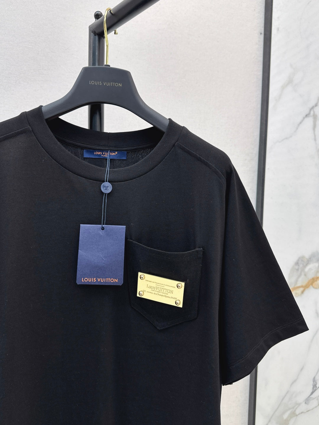 Louis 25ss t-shirt