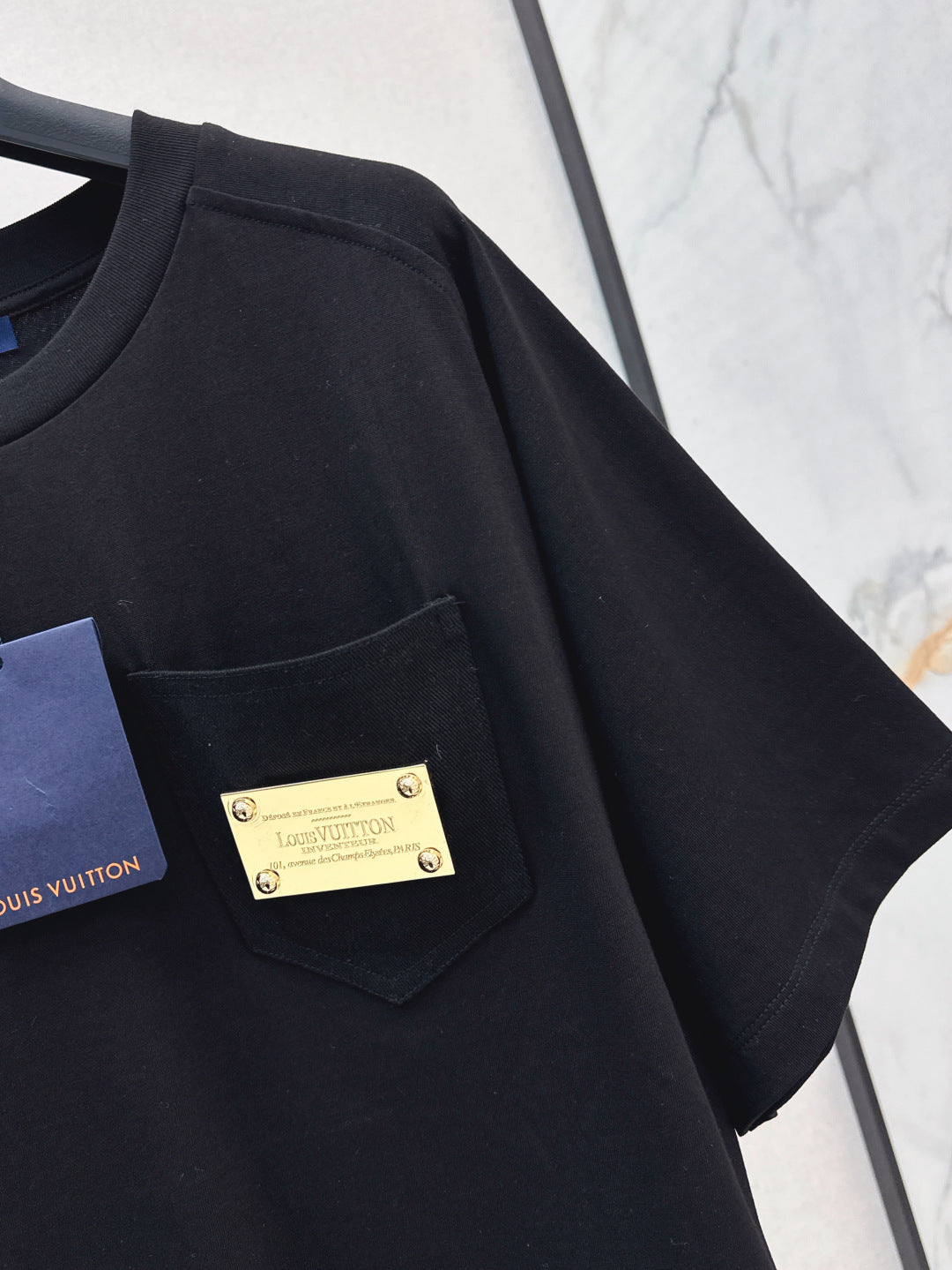 Louis 25ss t-shirt