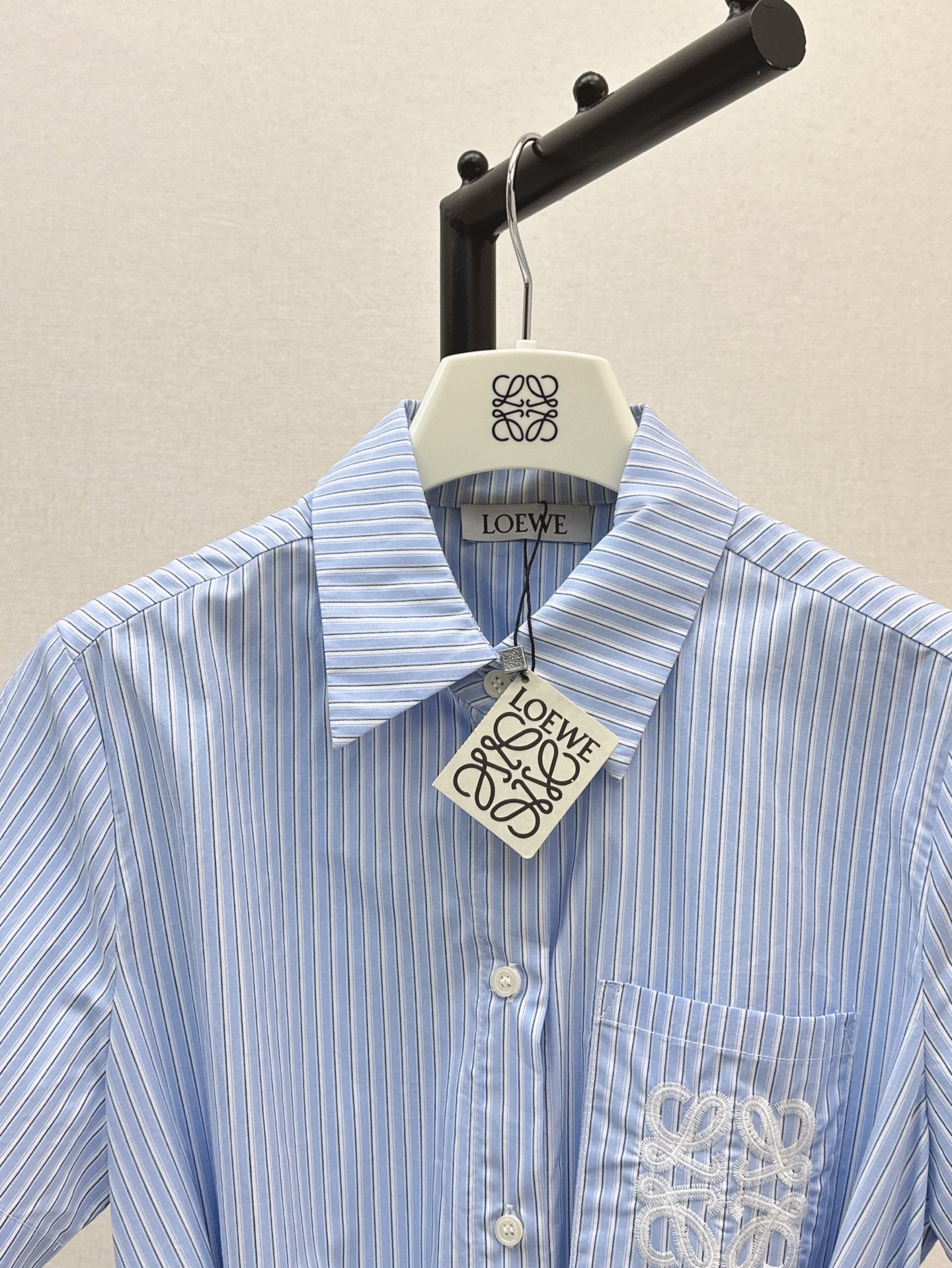 Loe 25ss shirt dress