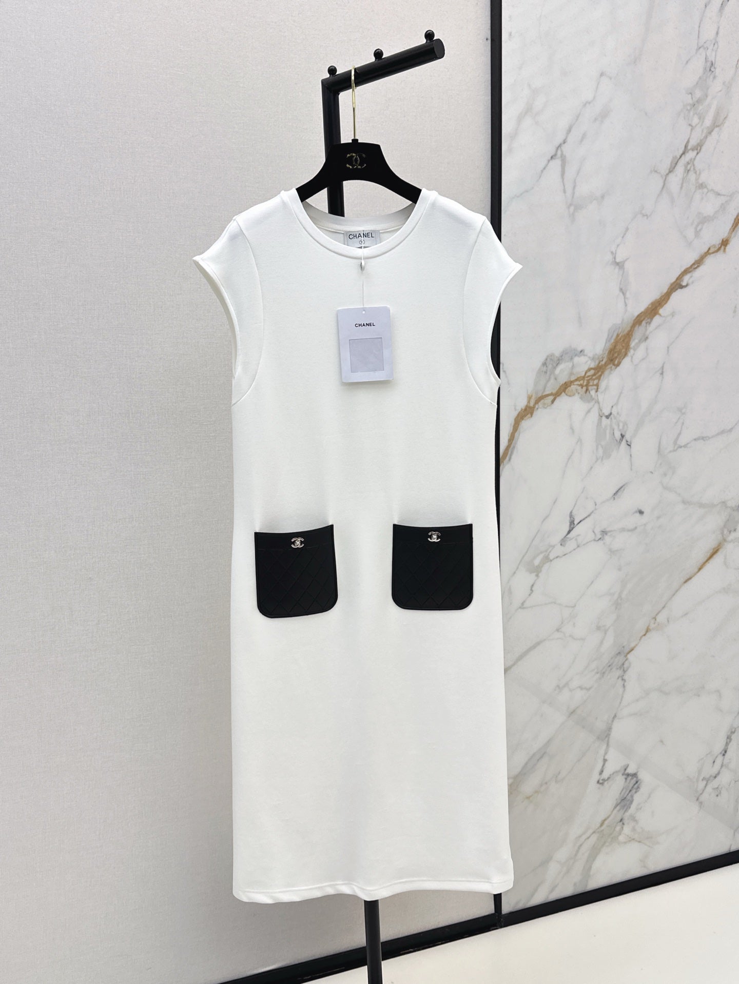 Chan 25ss packet dress