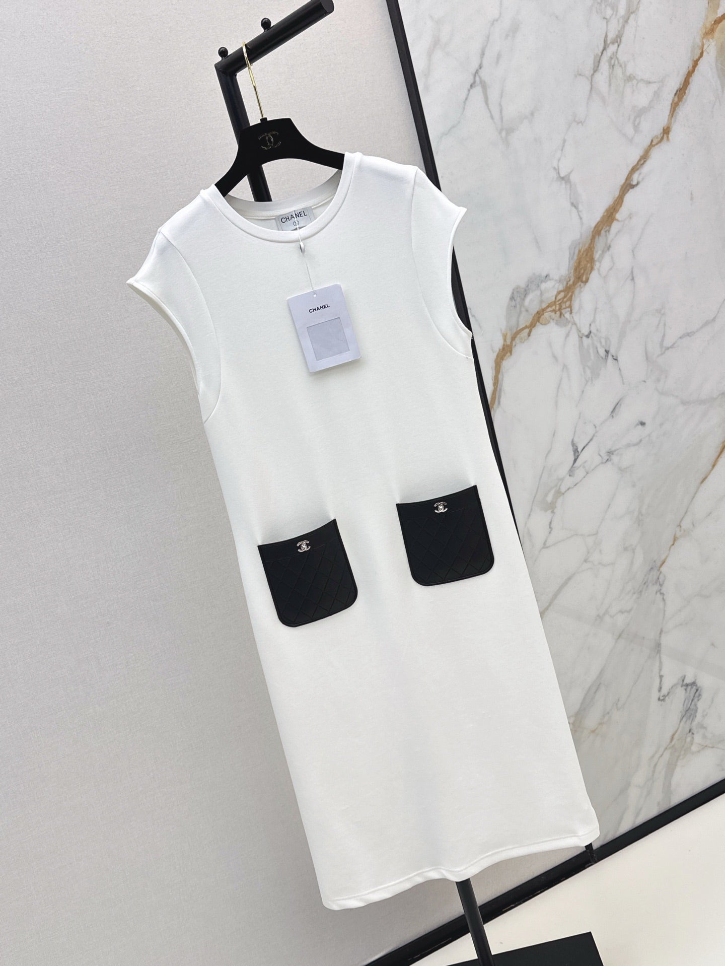 Chan 25ss packet dress