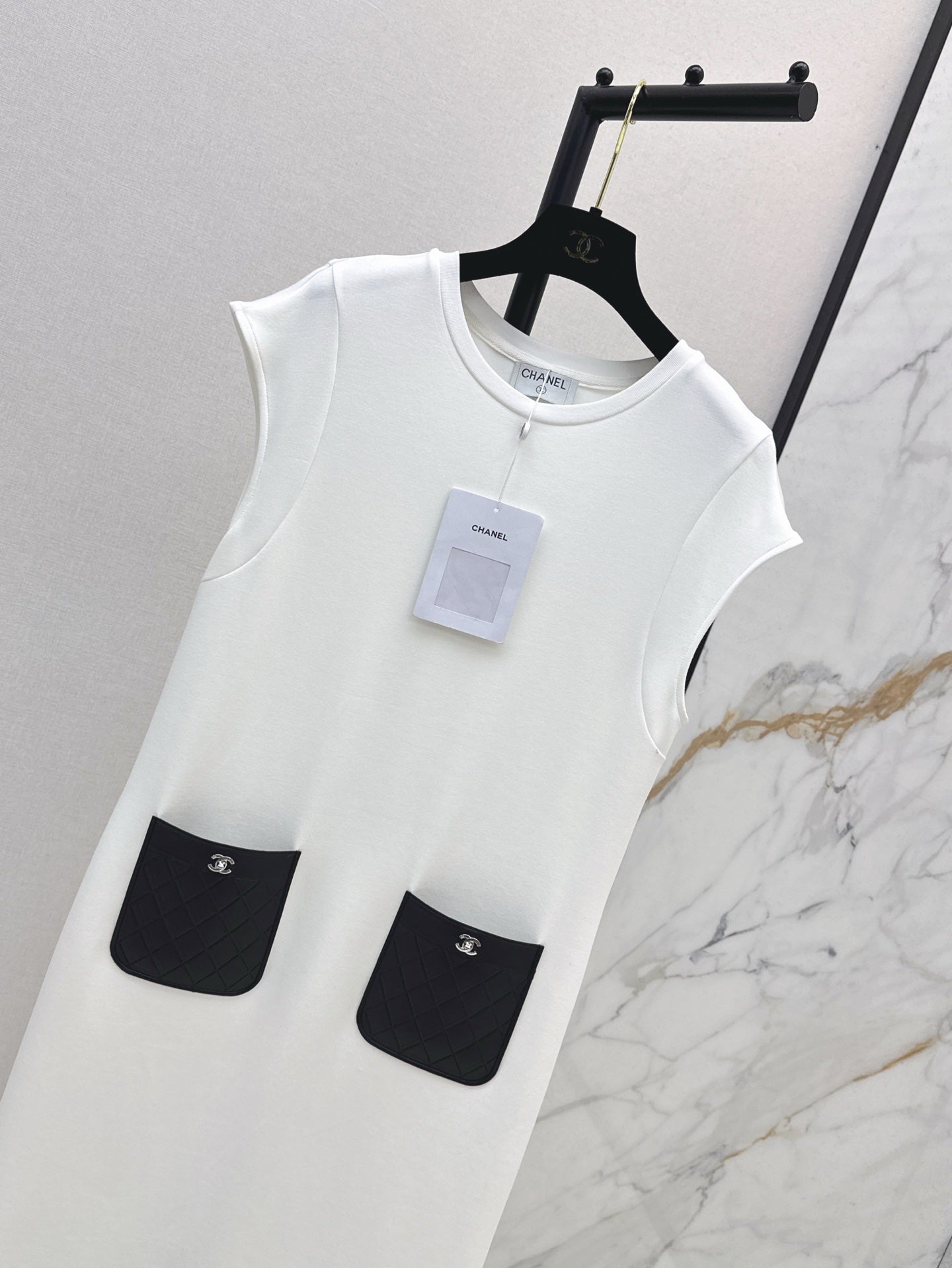 Chan 25ss packet dress