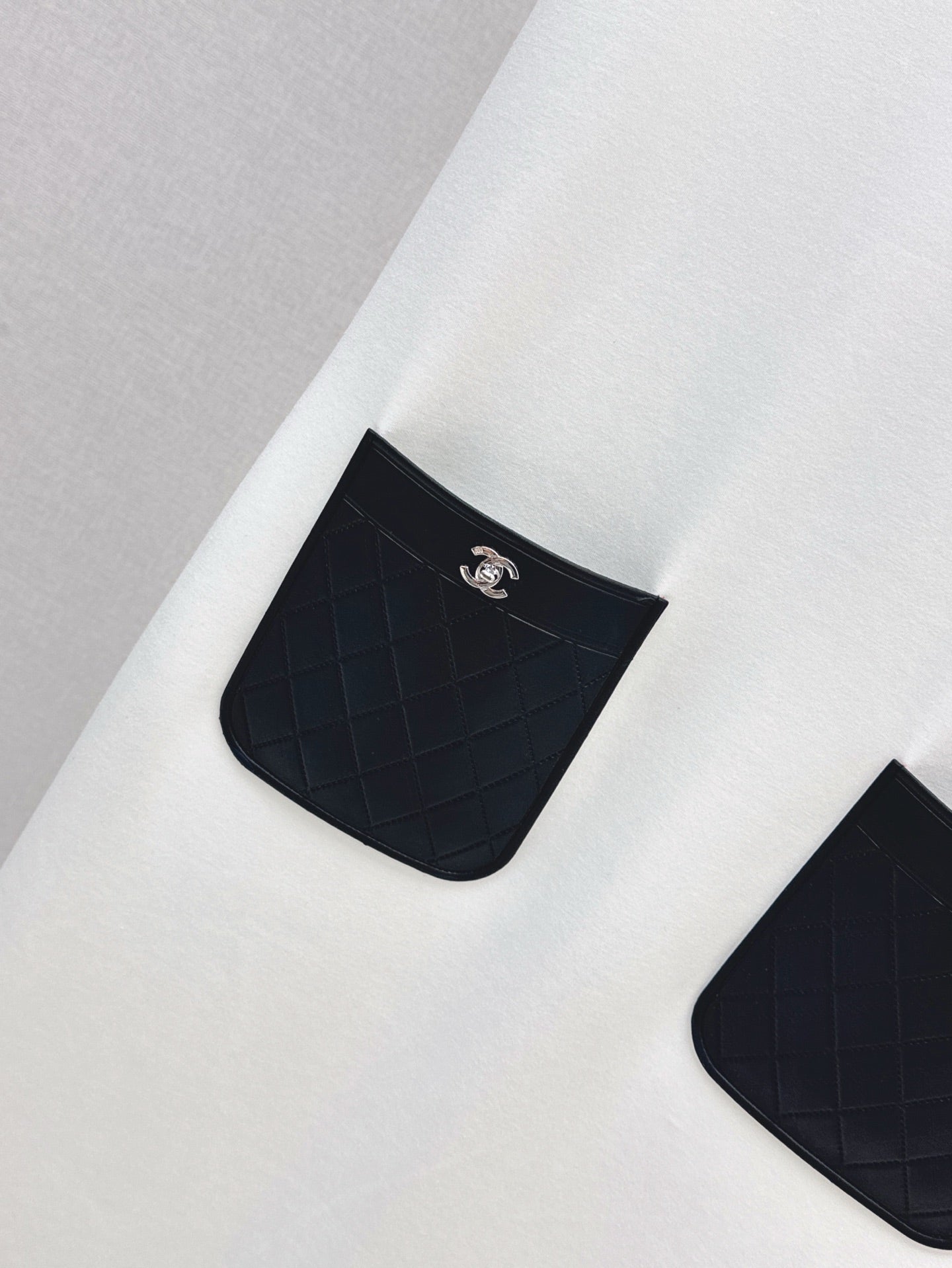 Chan 25ss packet dress