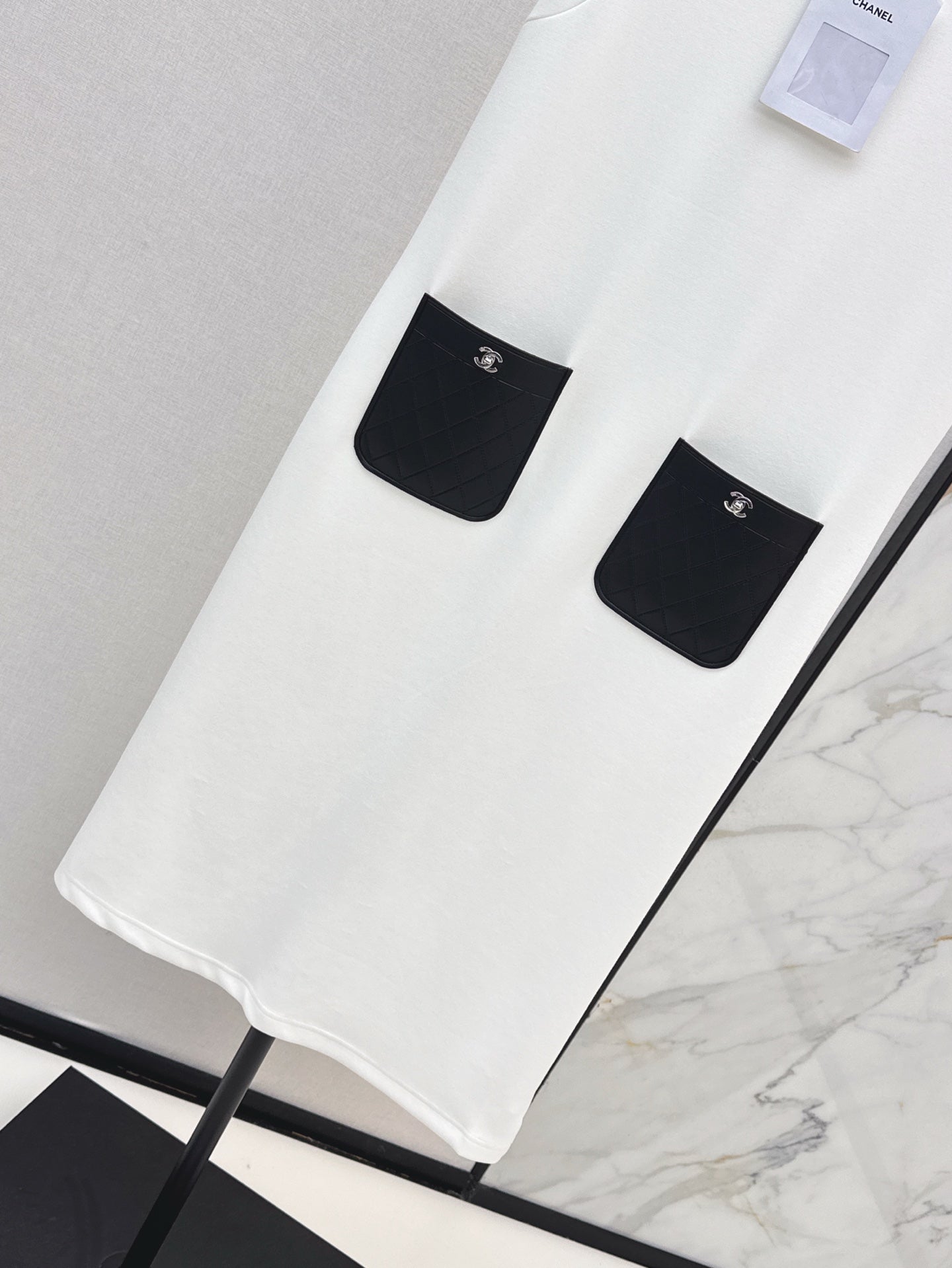 Chan 25ss packet dress