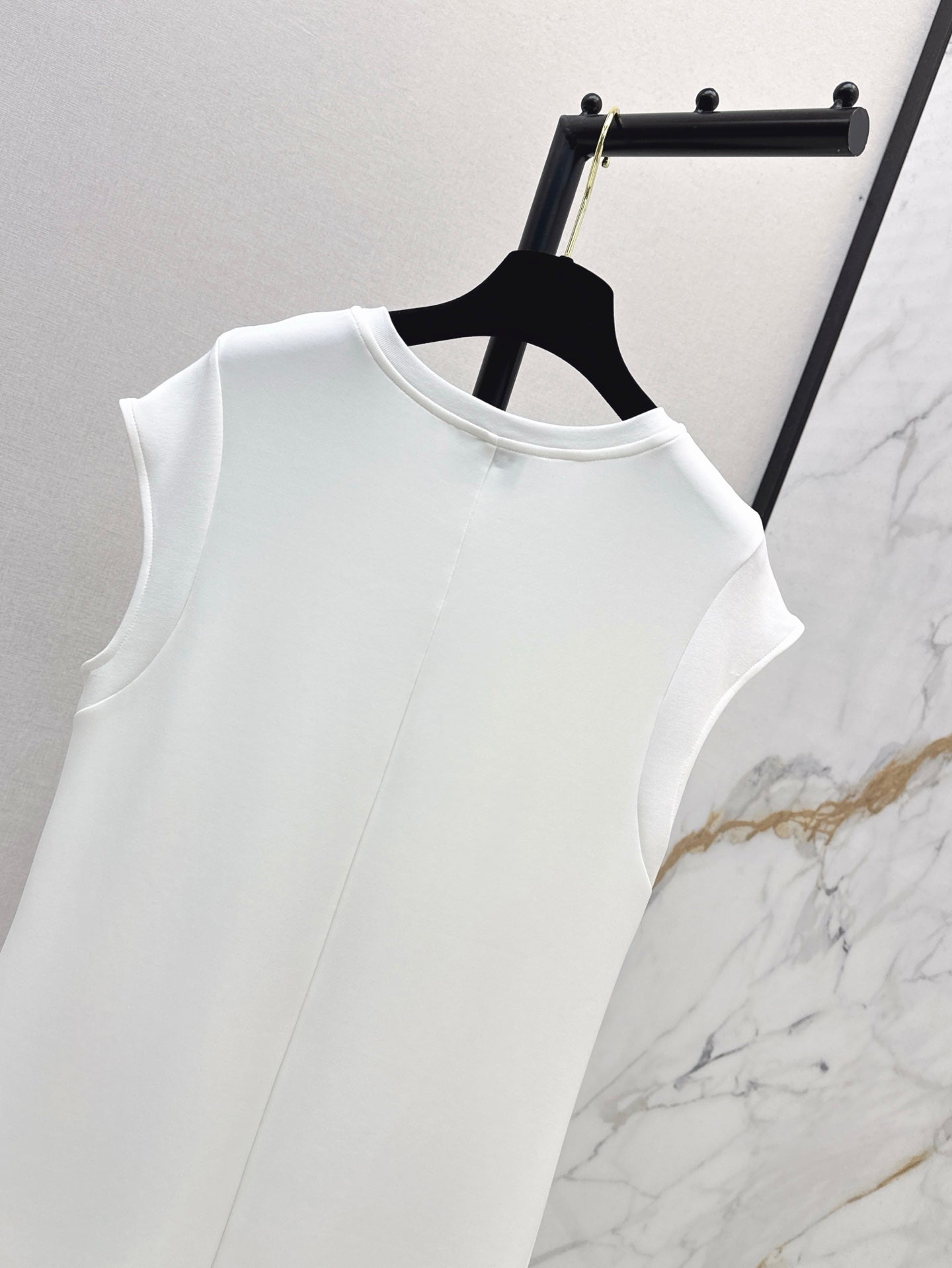 Chan 25ss packet dress