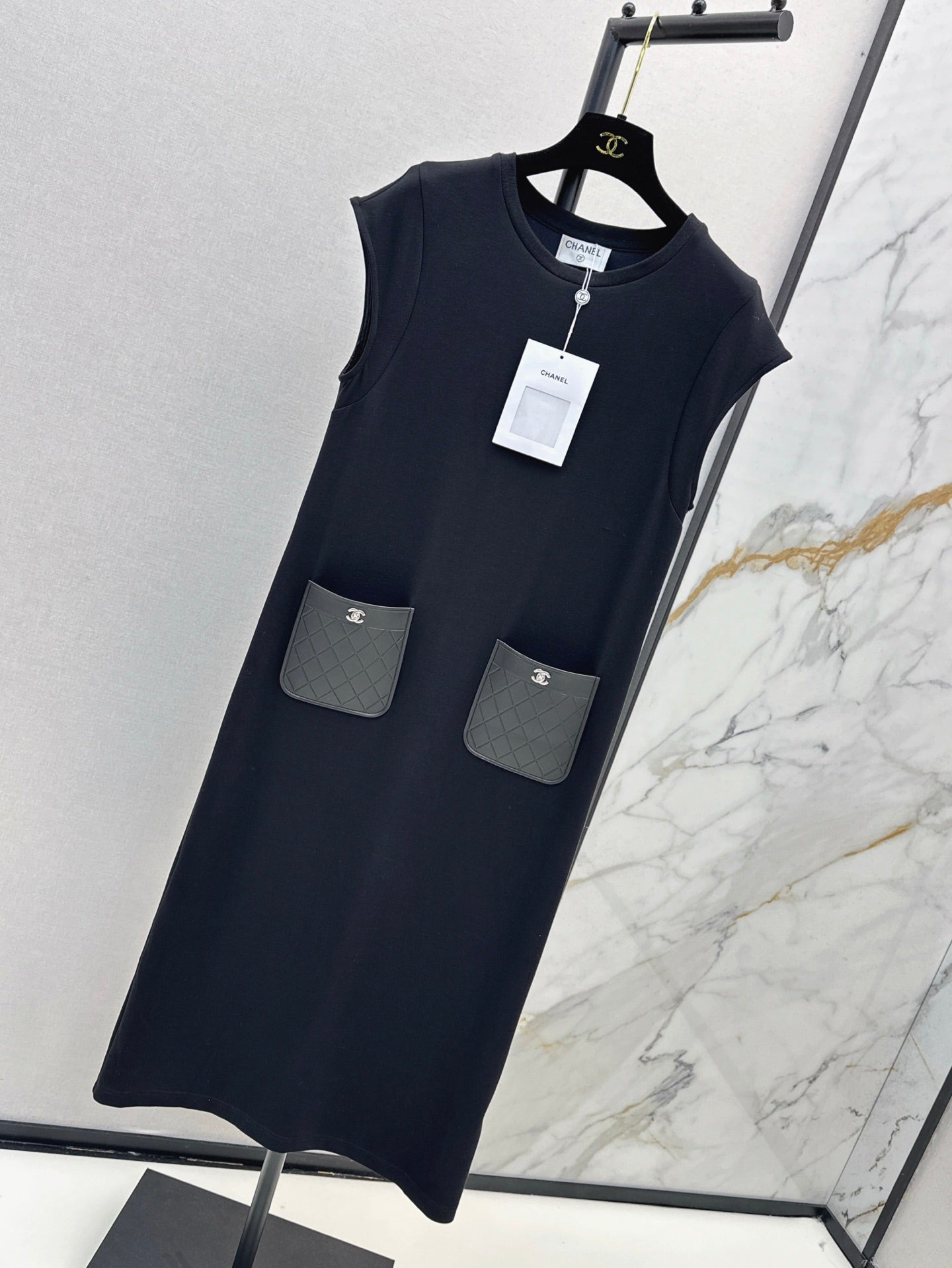 Chan 25ss packet dress