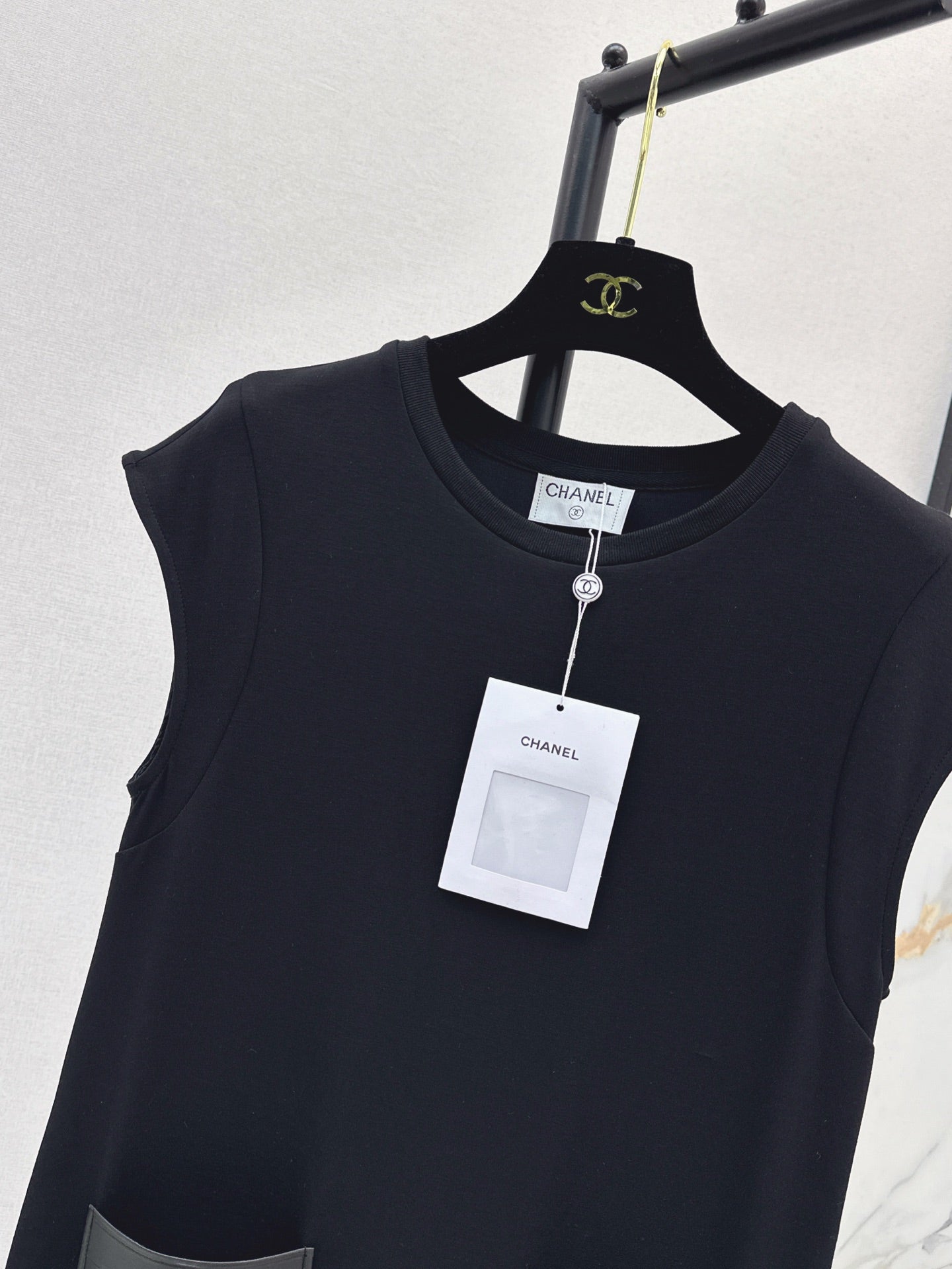 Chan 25ss packet dress