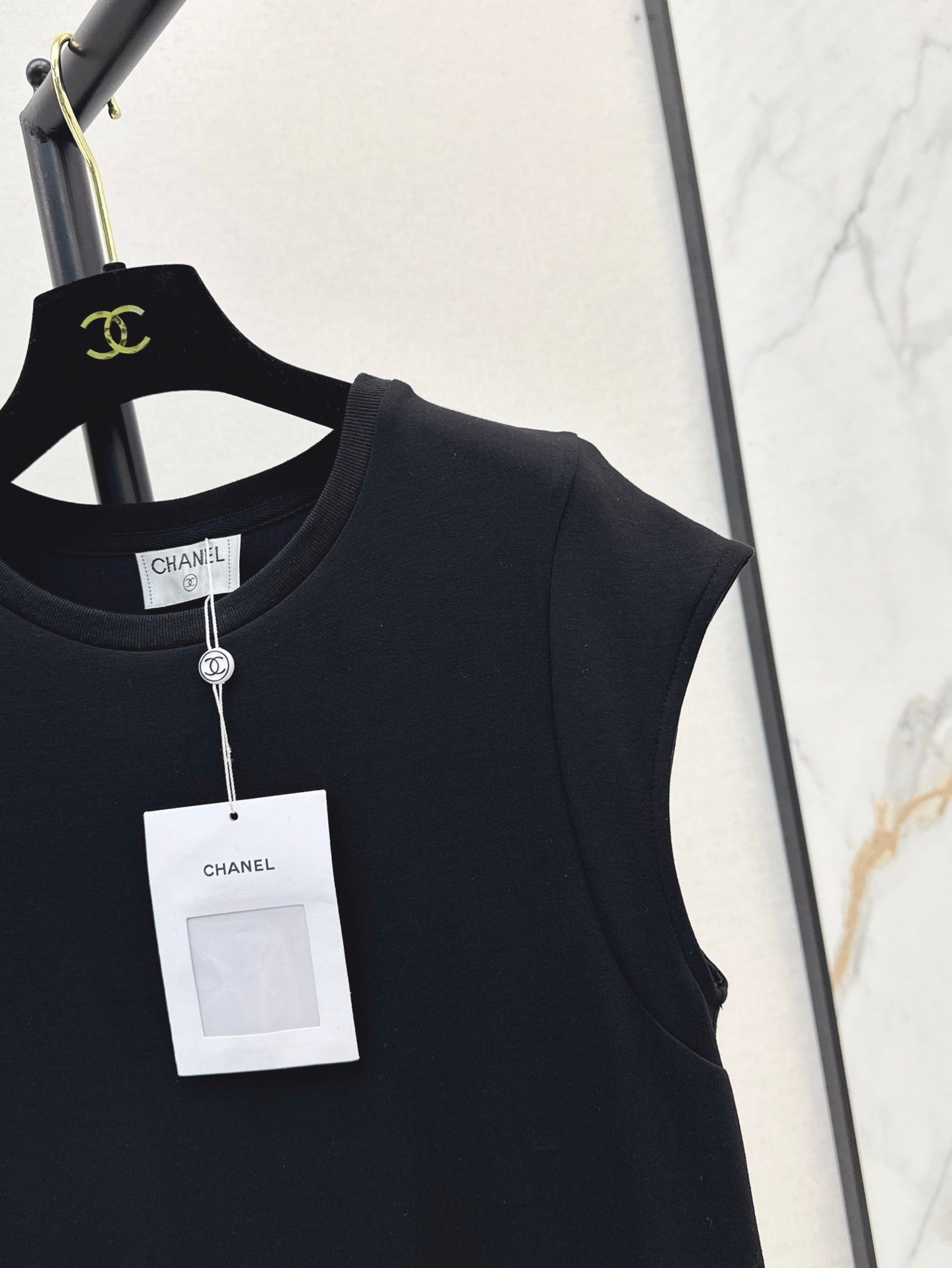 Chan 25ss packet dress