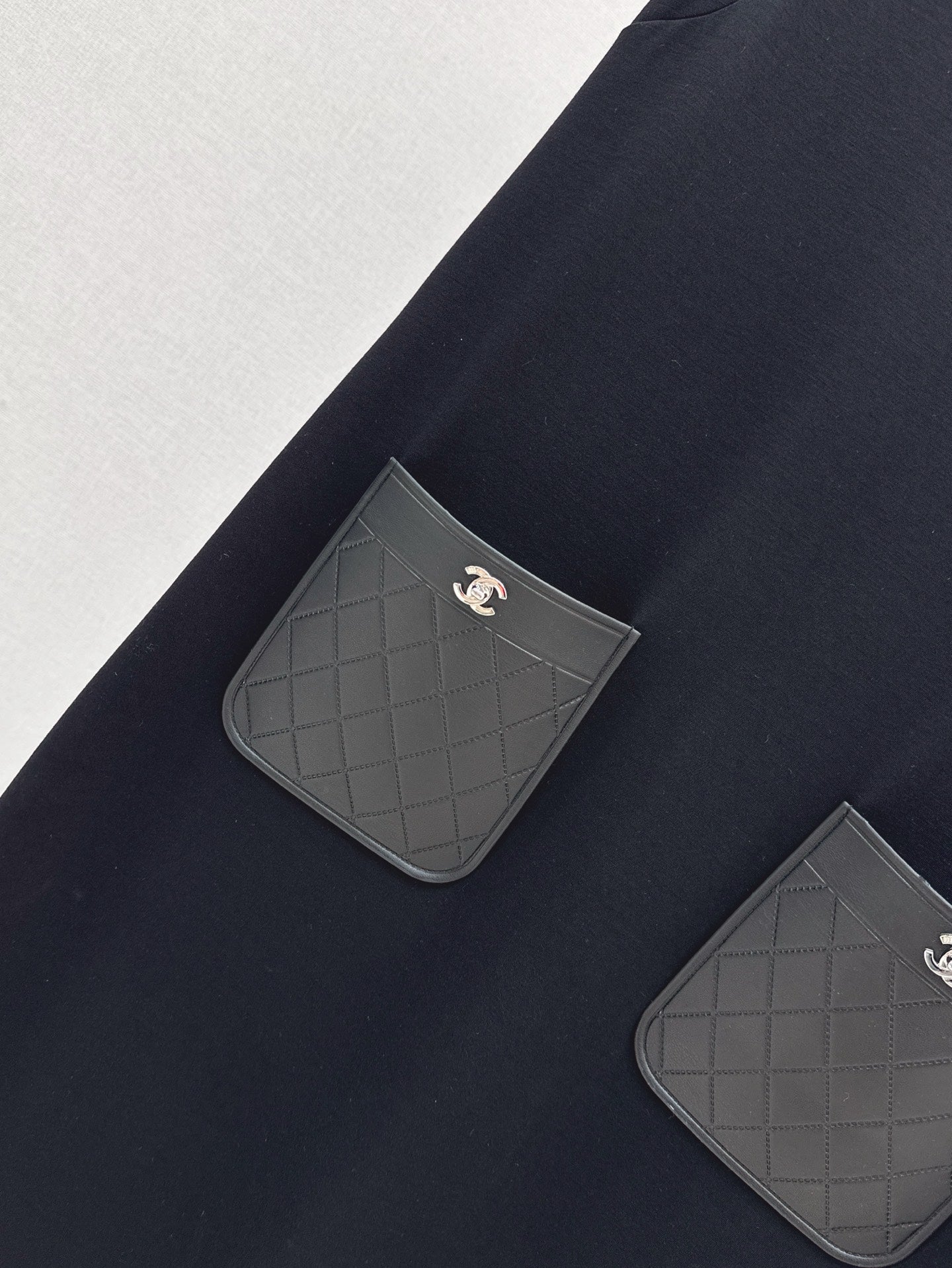 Chan 25ss packet dress
