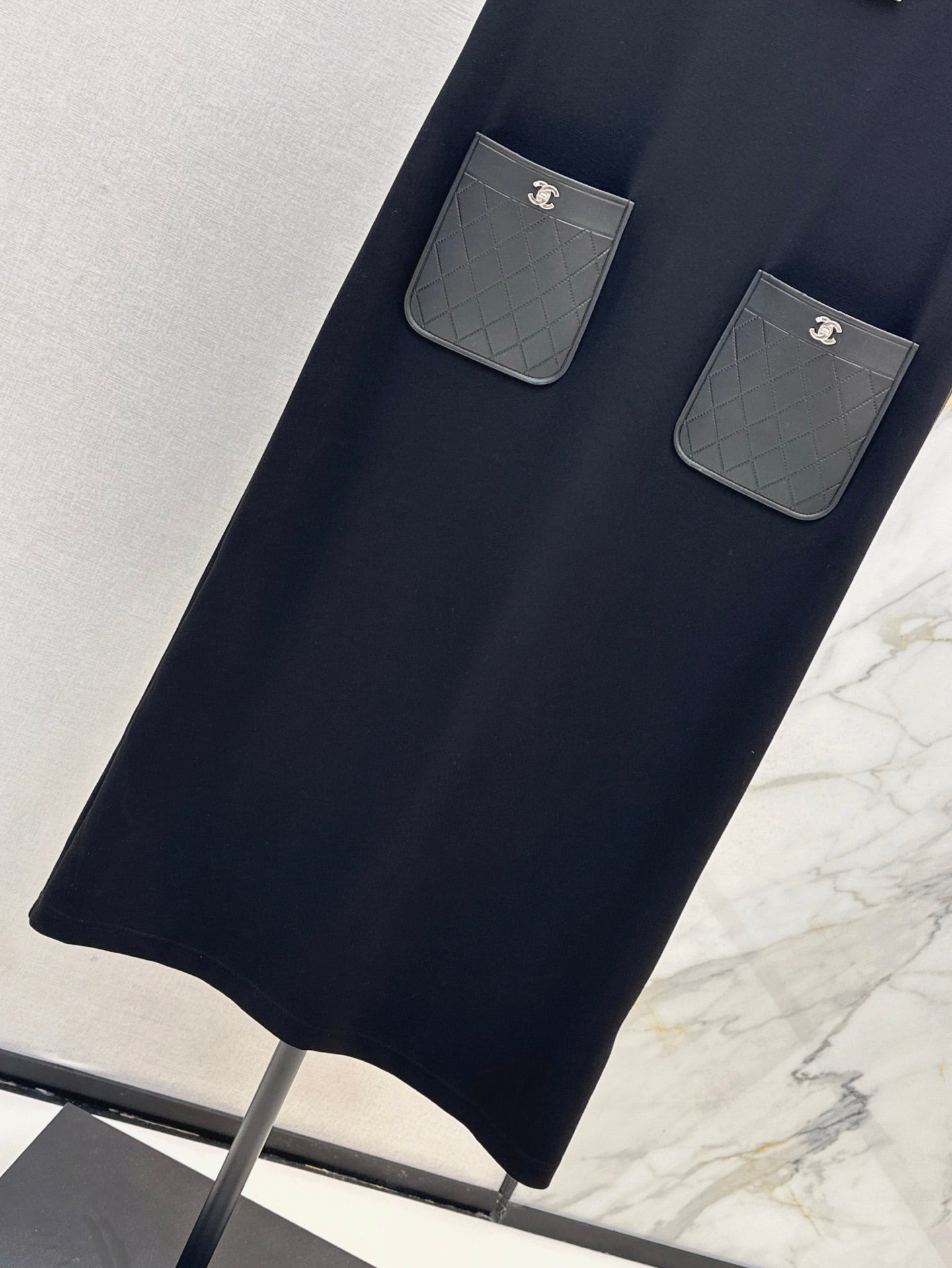 Chan 25ss packet dress