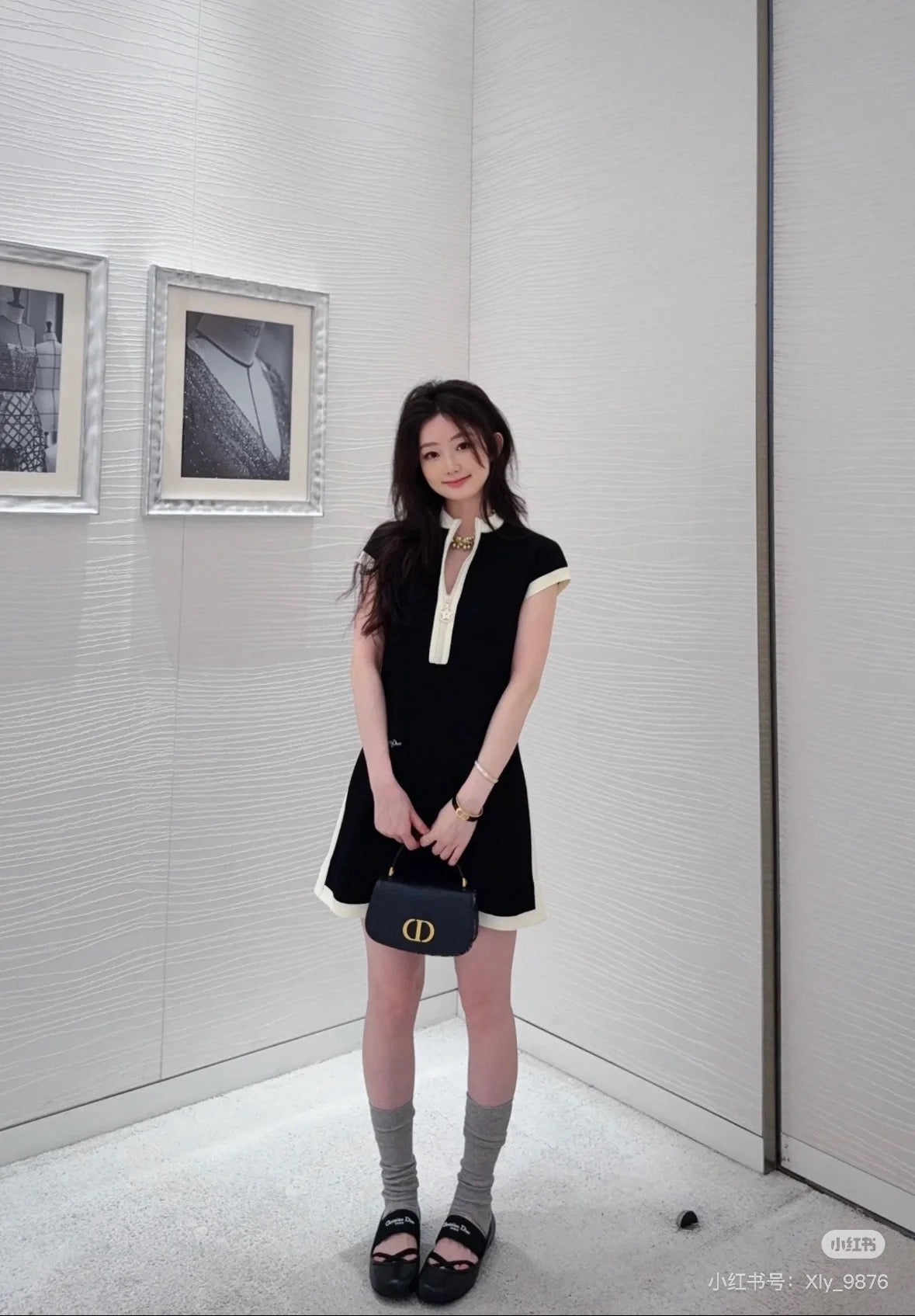 CD 25SS sleeveless dress
