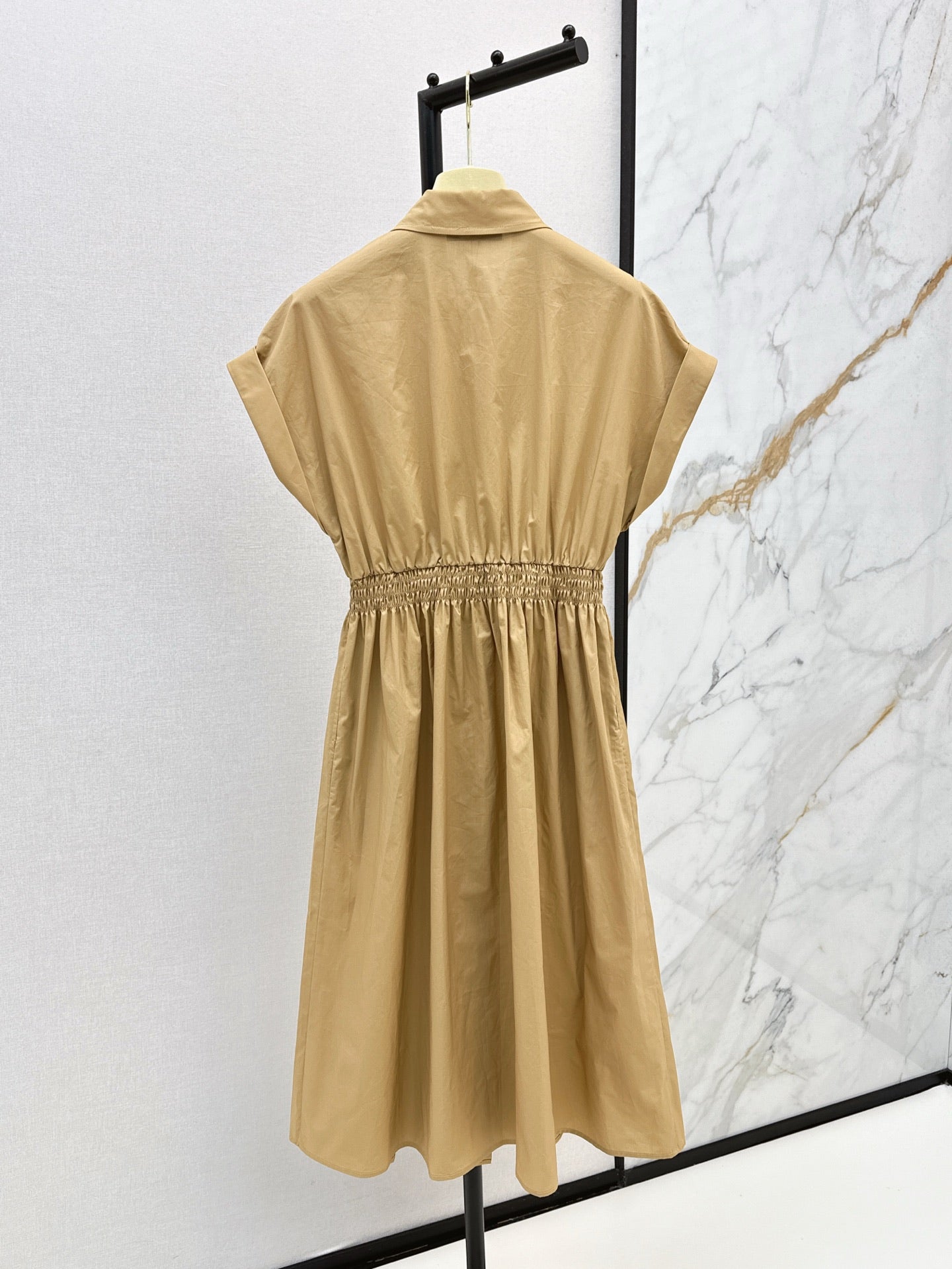 Miu 25ss shirt dress