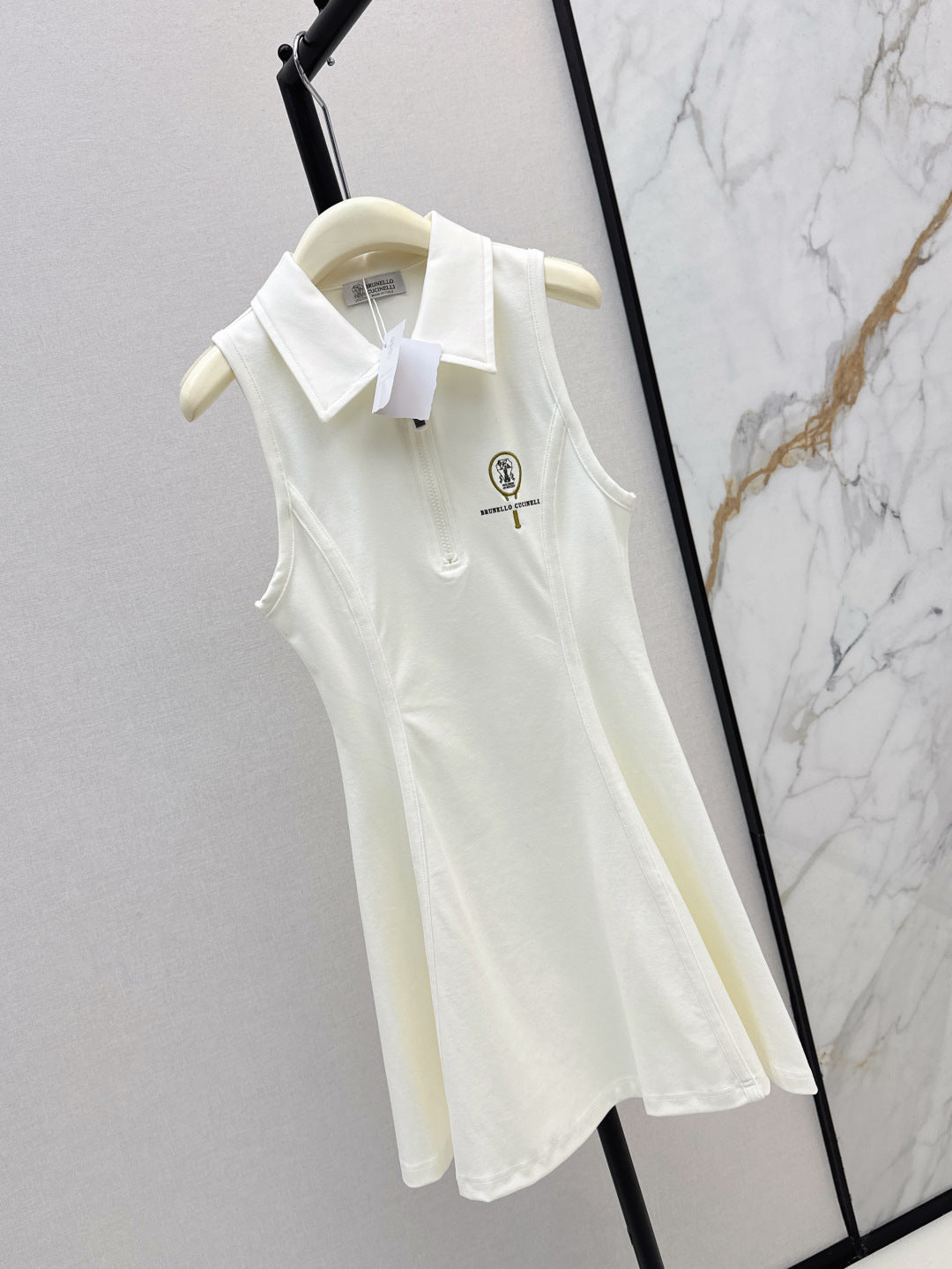 Brune 25ss tennis dress