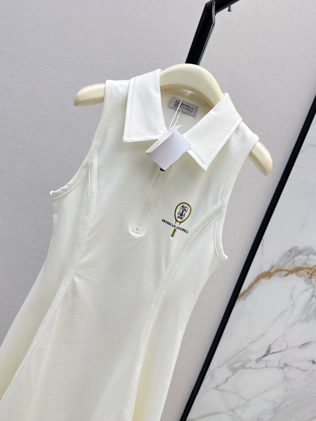 Brune 25ss tennis dress