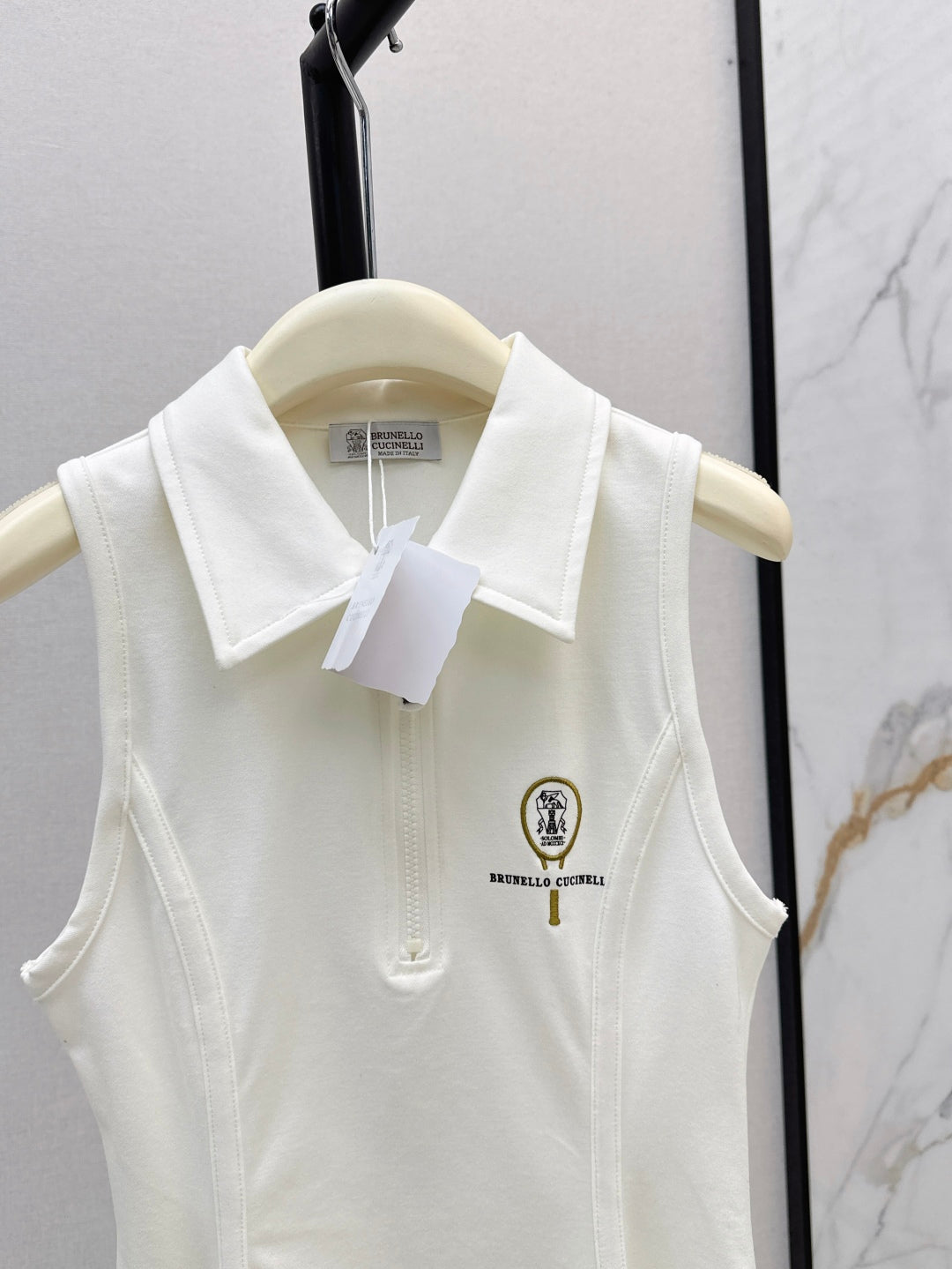 Brune 25ss tennis dress