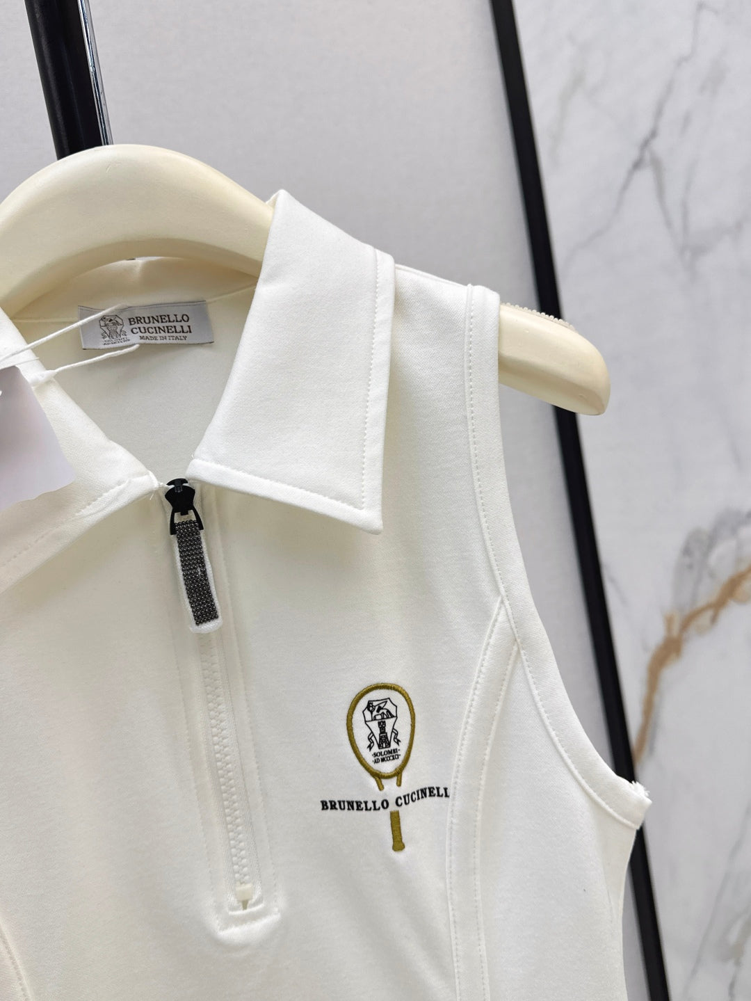 Brune 25ss tennis dress