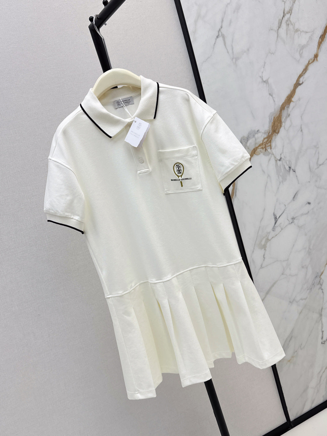 Brune 25ss tennis dress