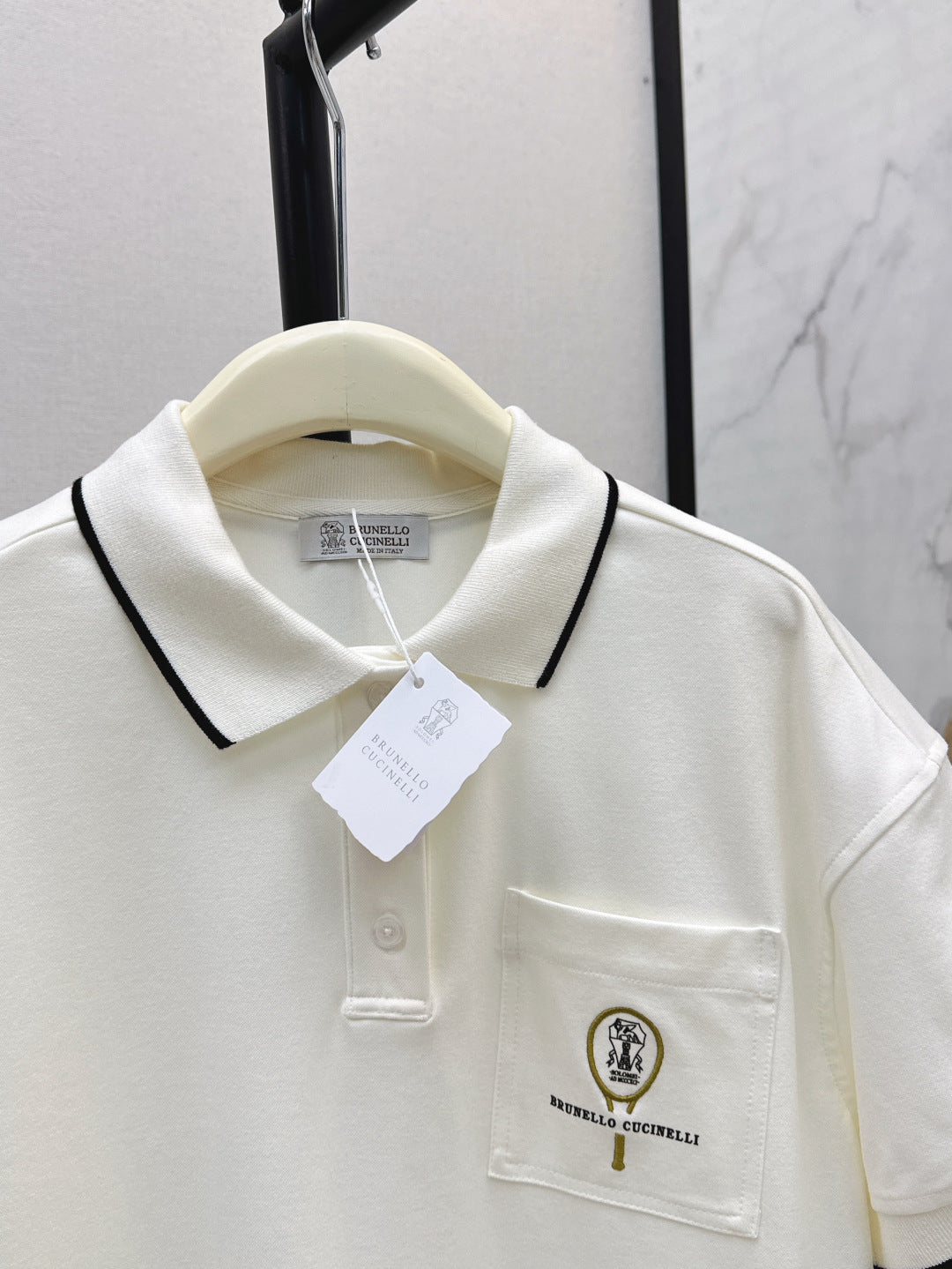 Brune 25ss tennis dress