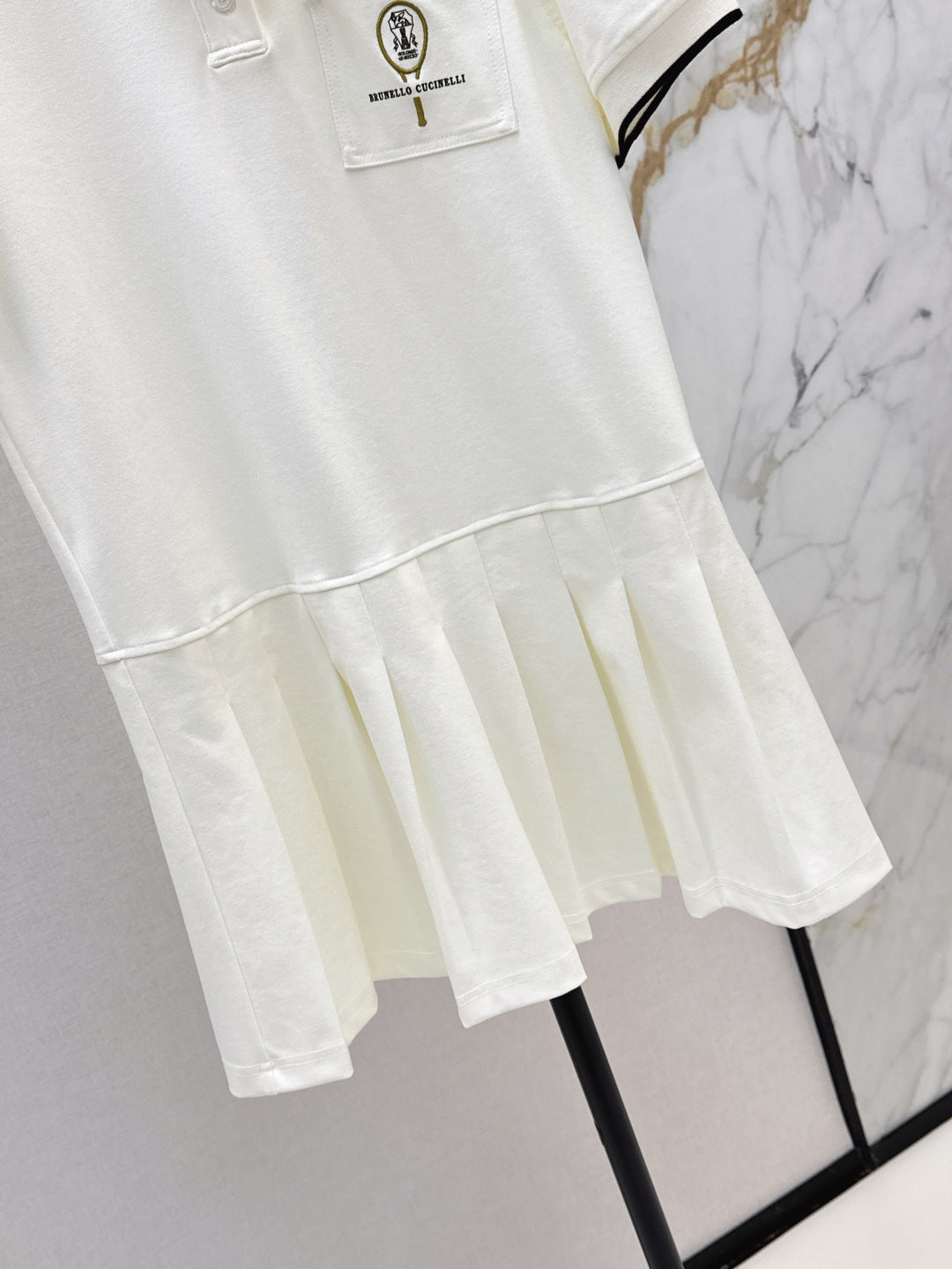 Brune 25ss tennis dress