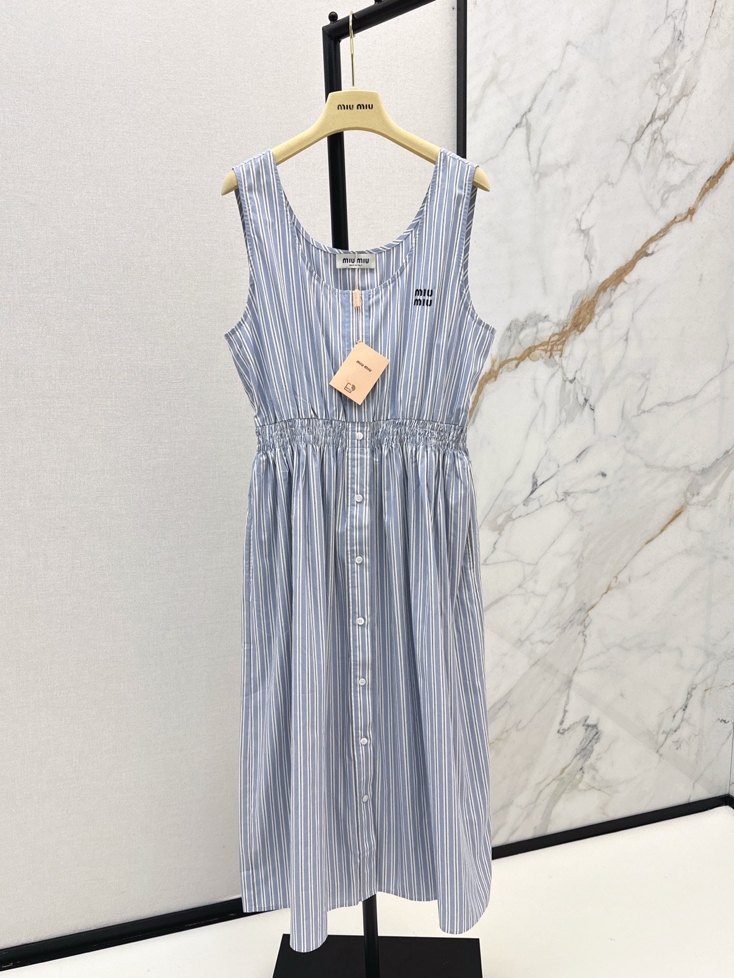Miu 25ss sleeveless dress