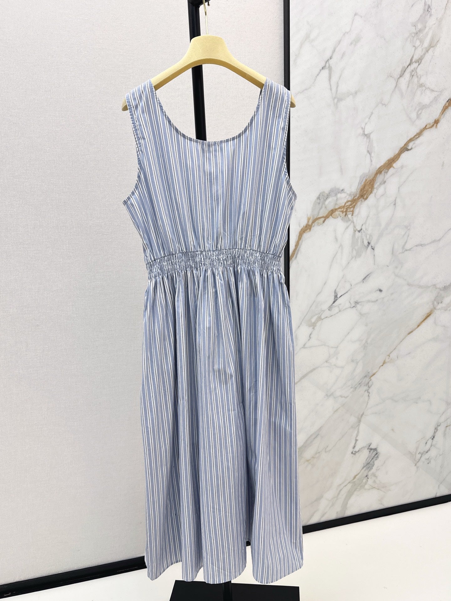 Miu 25ss sleeveless dress