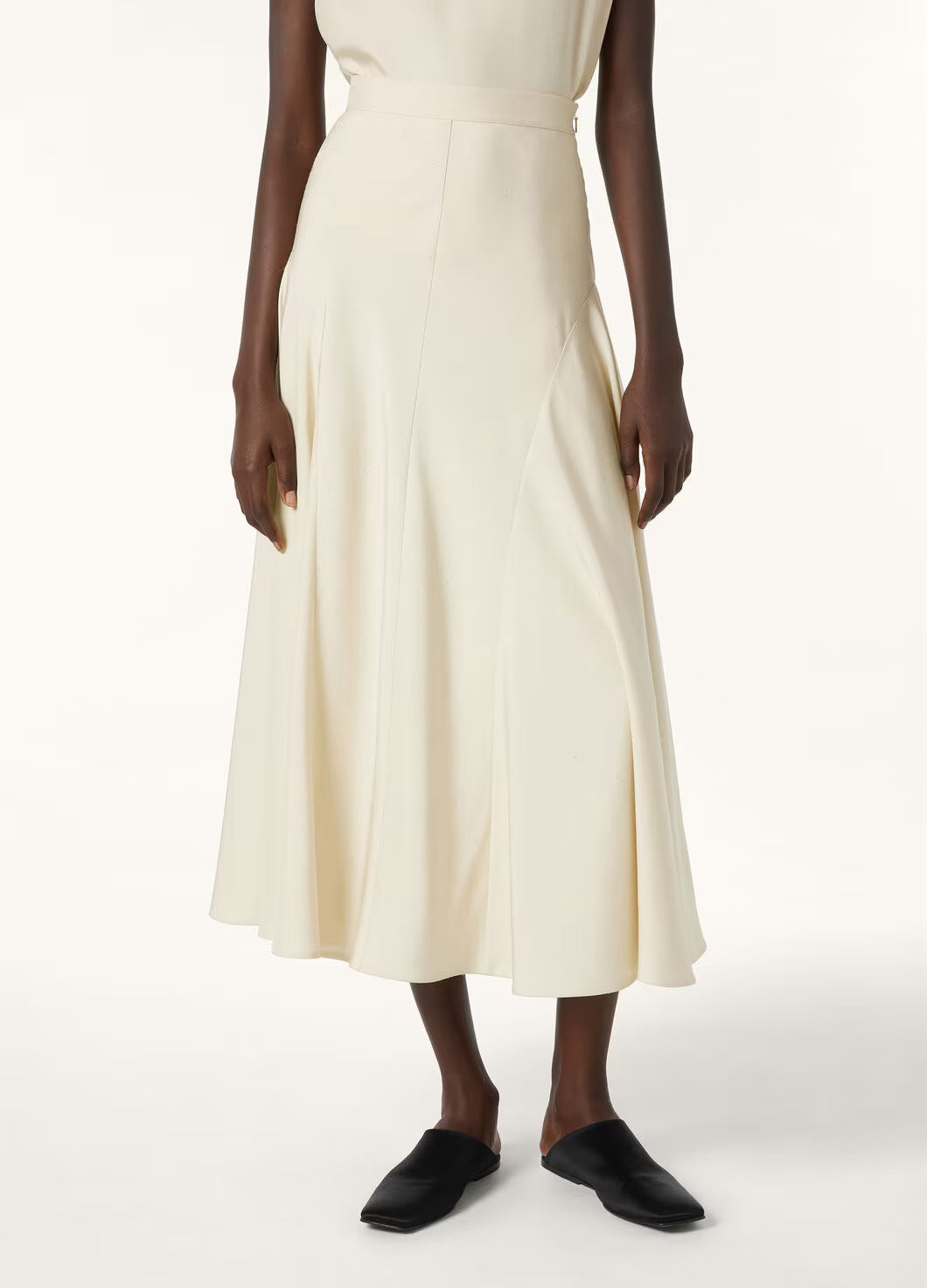 Loro 25ss skirt set