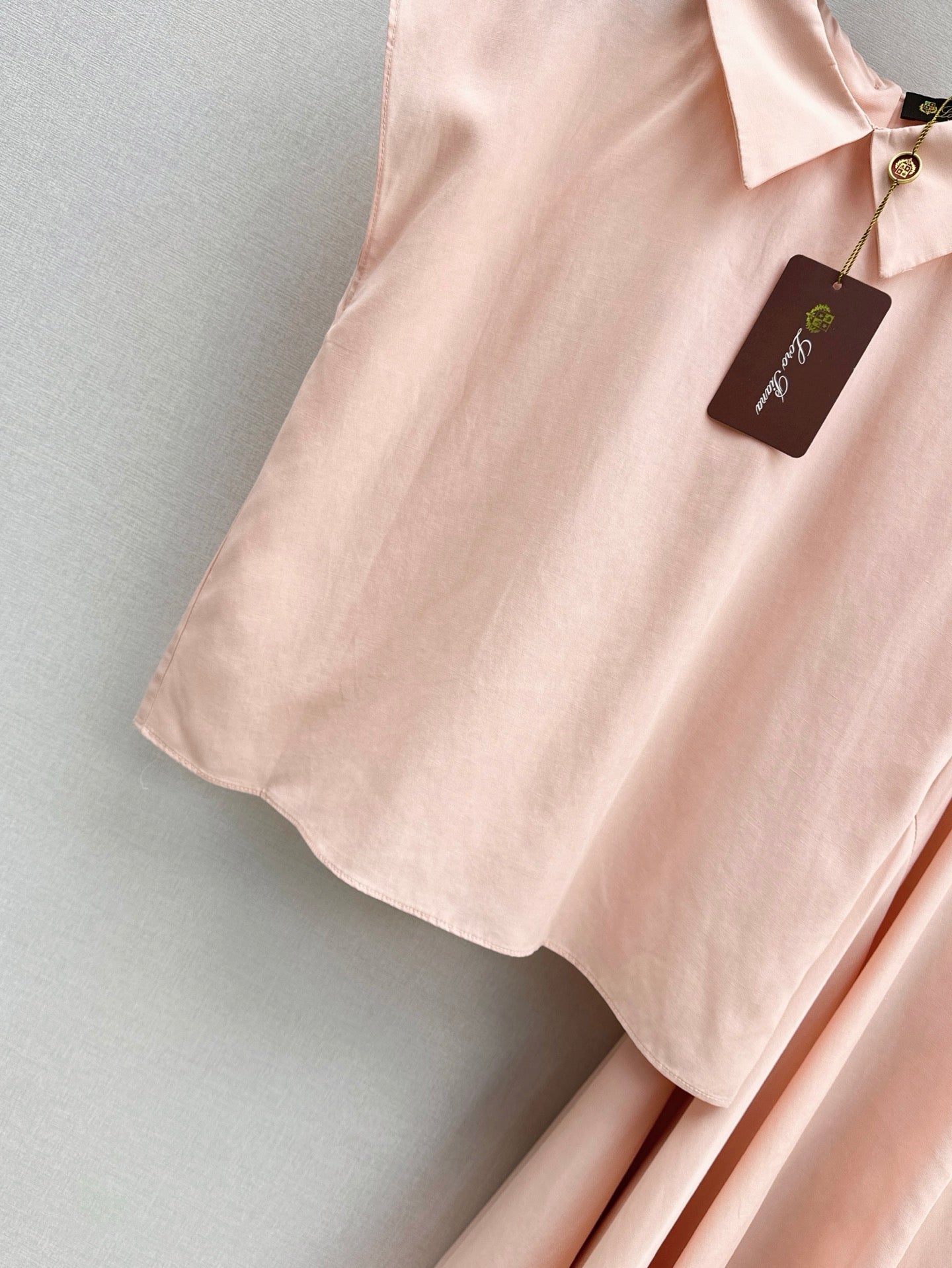 Loro 25ss skirt set