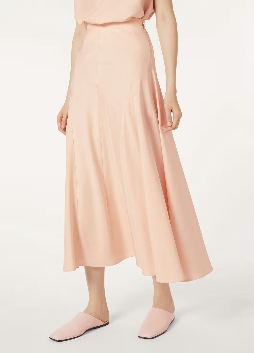 Loro 25ss skirt set