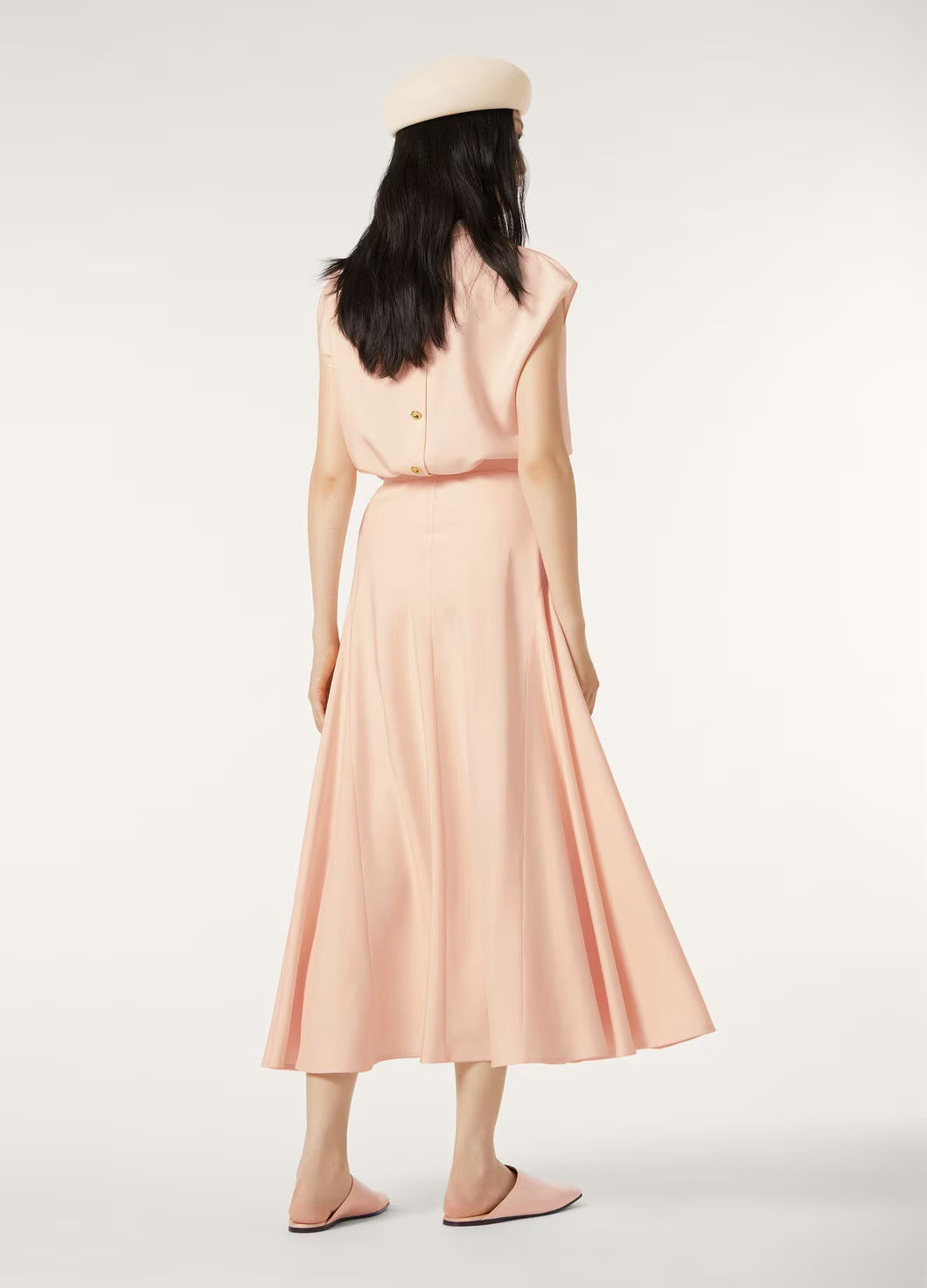 Loro 25ss skirt set