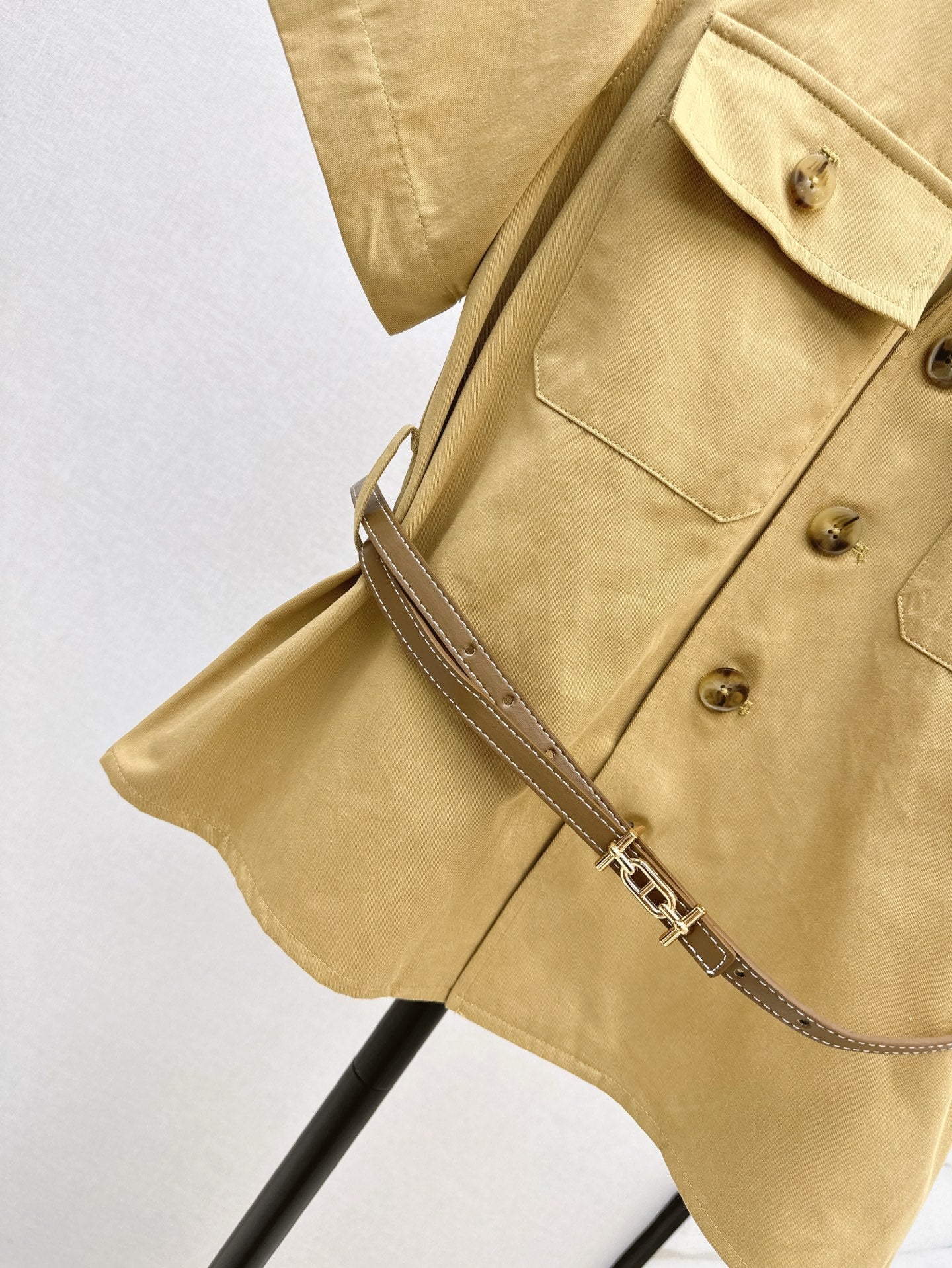 Herm 25ss cargo shirt